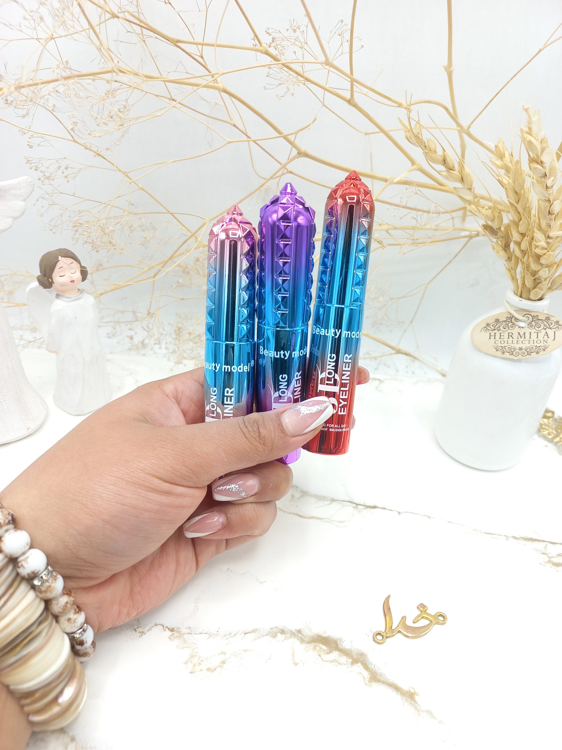 خط چشم ضد آب بیوتی مدل  Beauty model کد E583