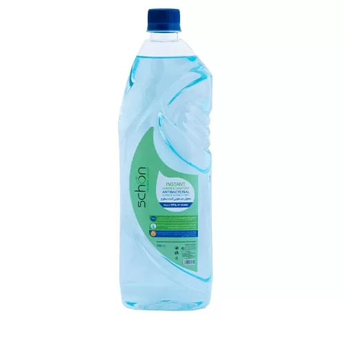 مایع ضد عفونی کننده سطوح شون