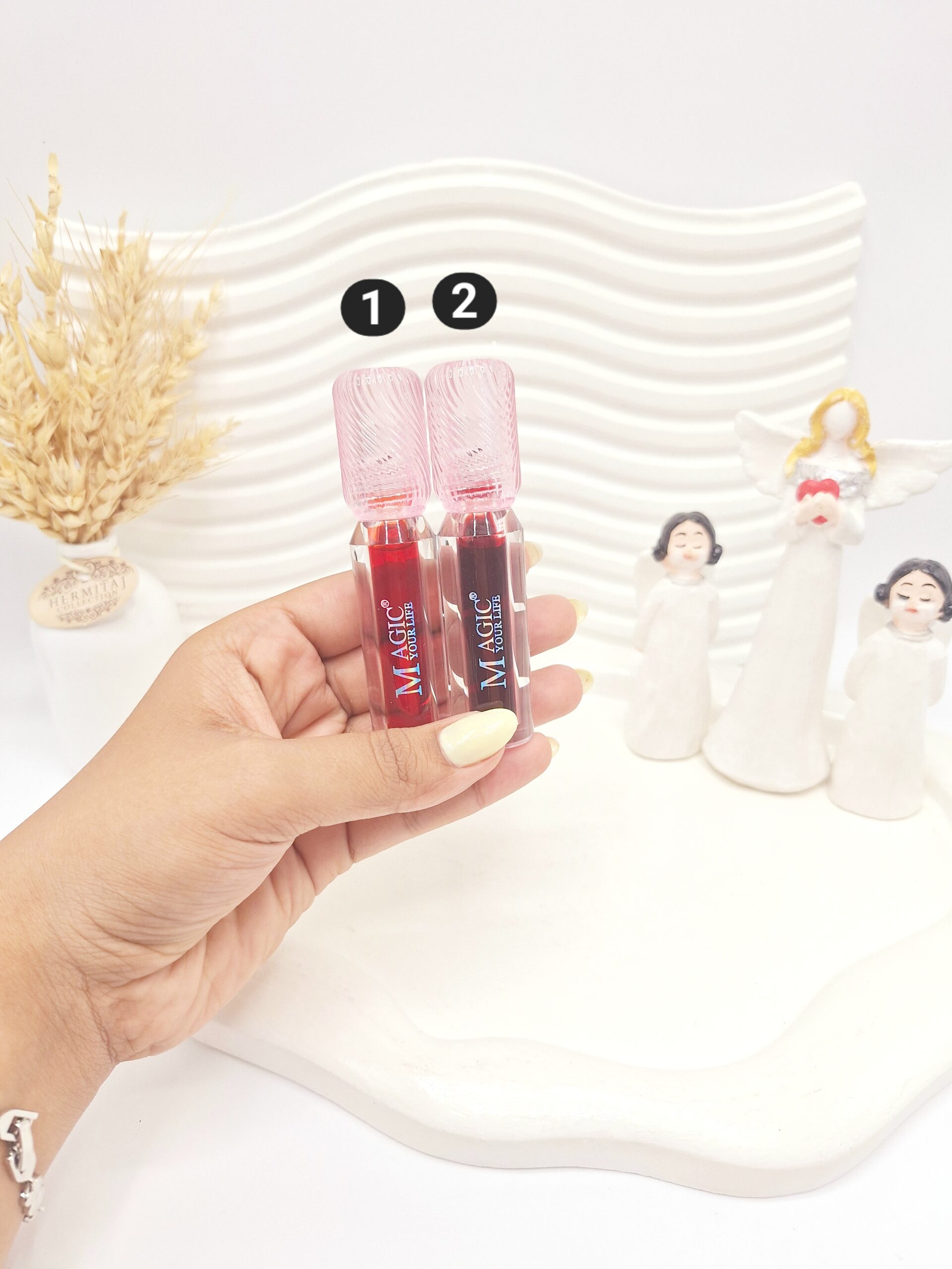 تینت لب خوش رنگ برند مجیک کد LC262