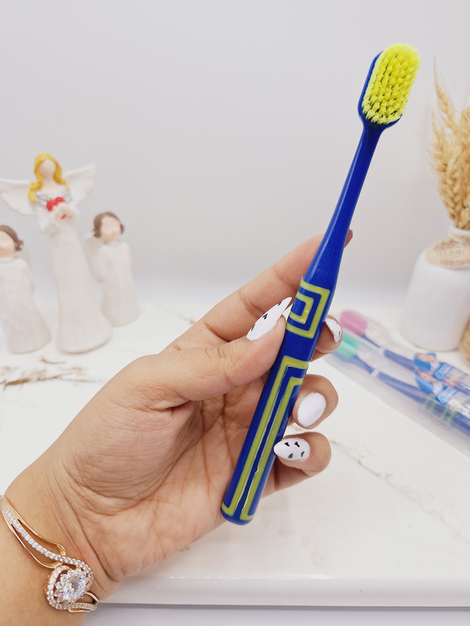 مسواک با کیفیت Sanfeng کد 7778