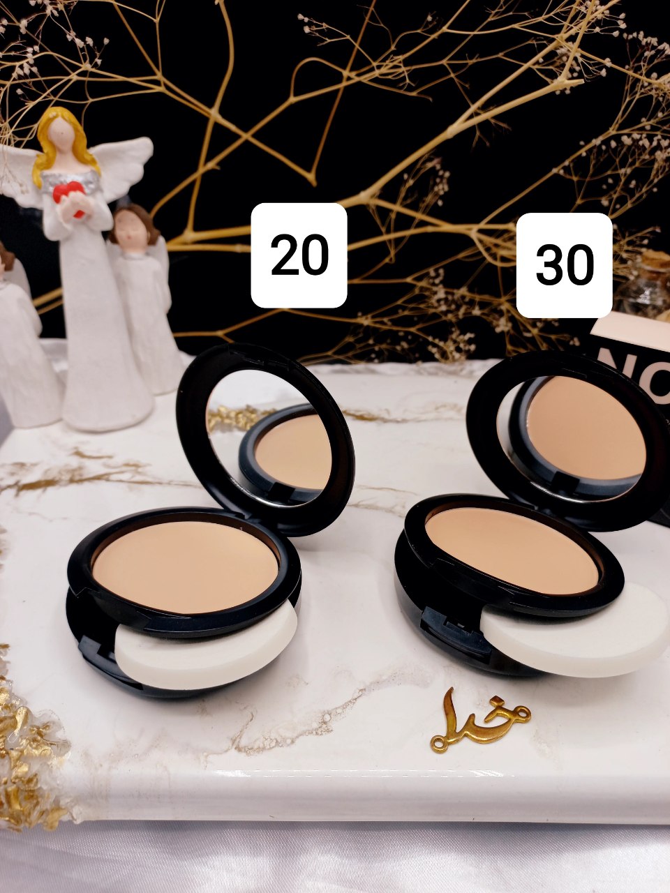 پنکک باکیفیت برند NC کد 2708