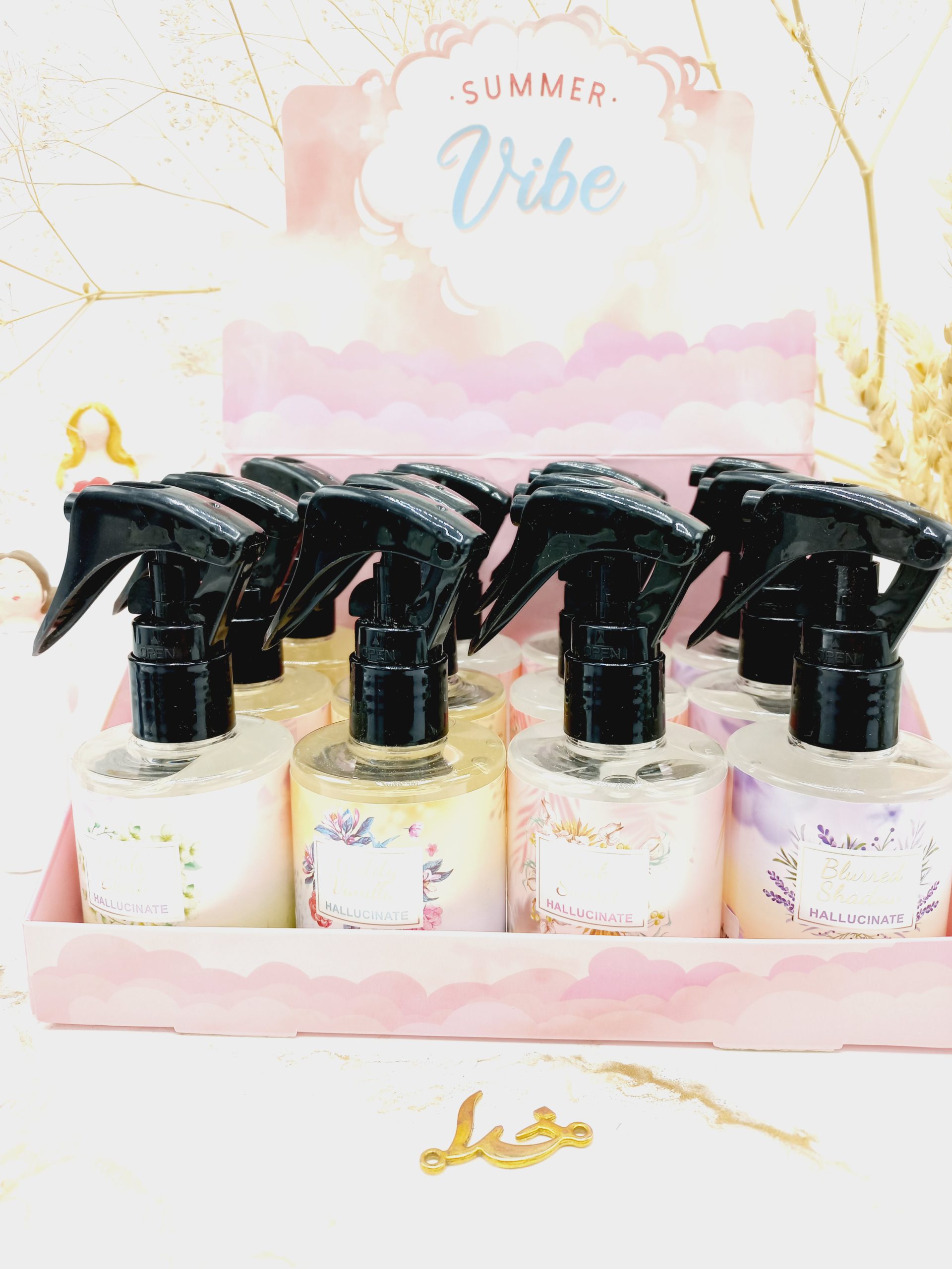 عطر مو تابستانی ‏BODY PHILOSOPHY‏ کد BOO42_RD