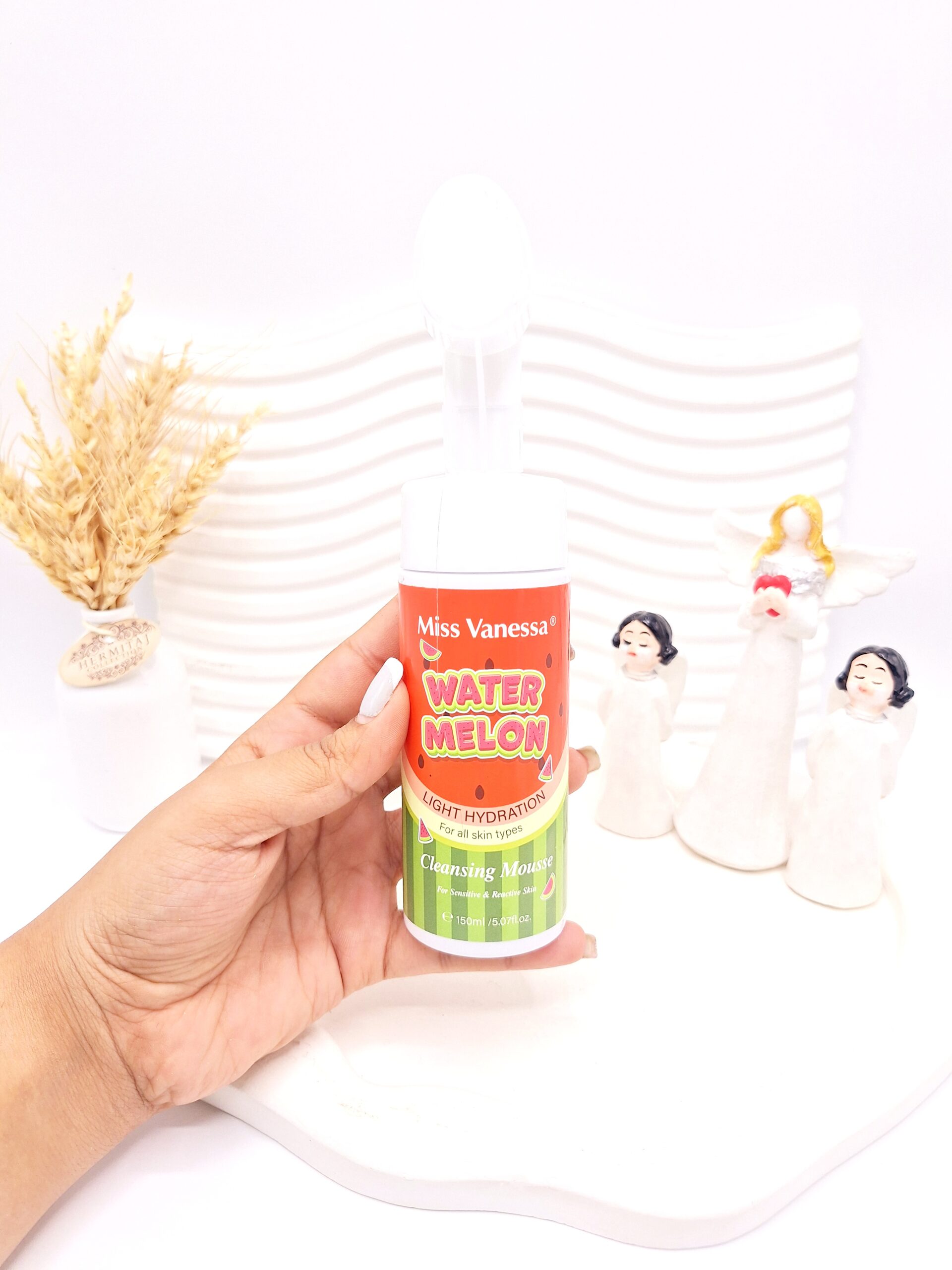 فوم پاک کننده هندوانه میس ونسا کد  0652