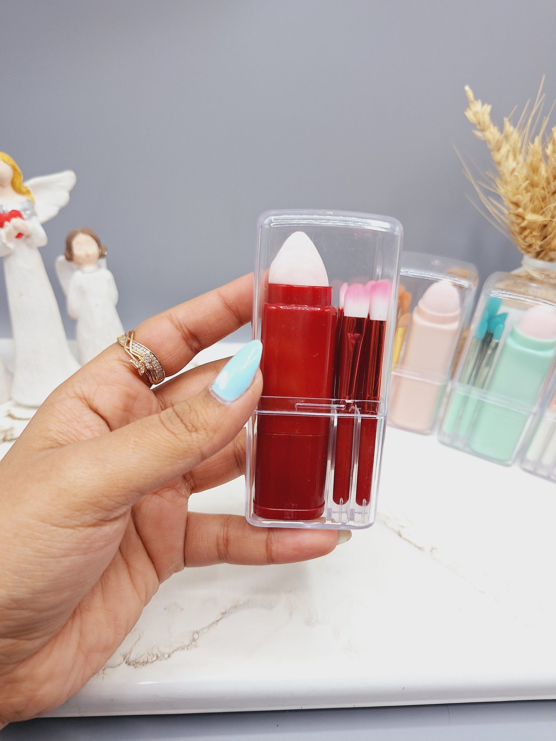 ست براش استند دار با کیفیت و مسافرتی