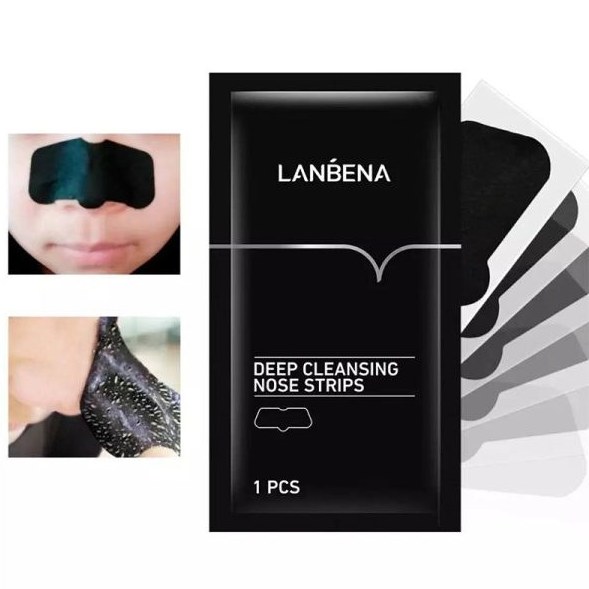 بلک ماسک ضد جوش سرسیاه لانبنا LANBENA کد 6269 | پخش عمده