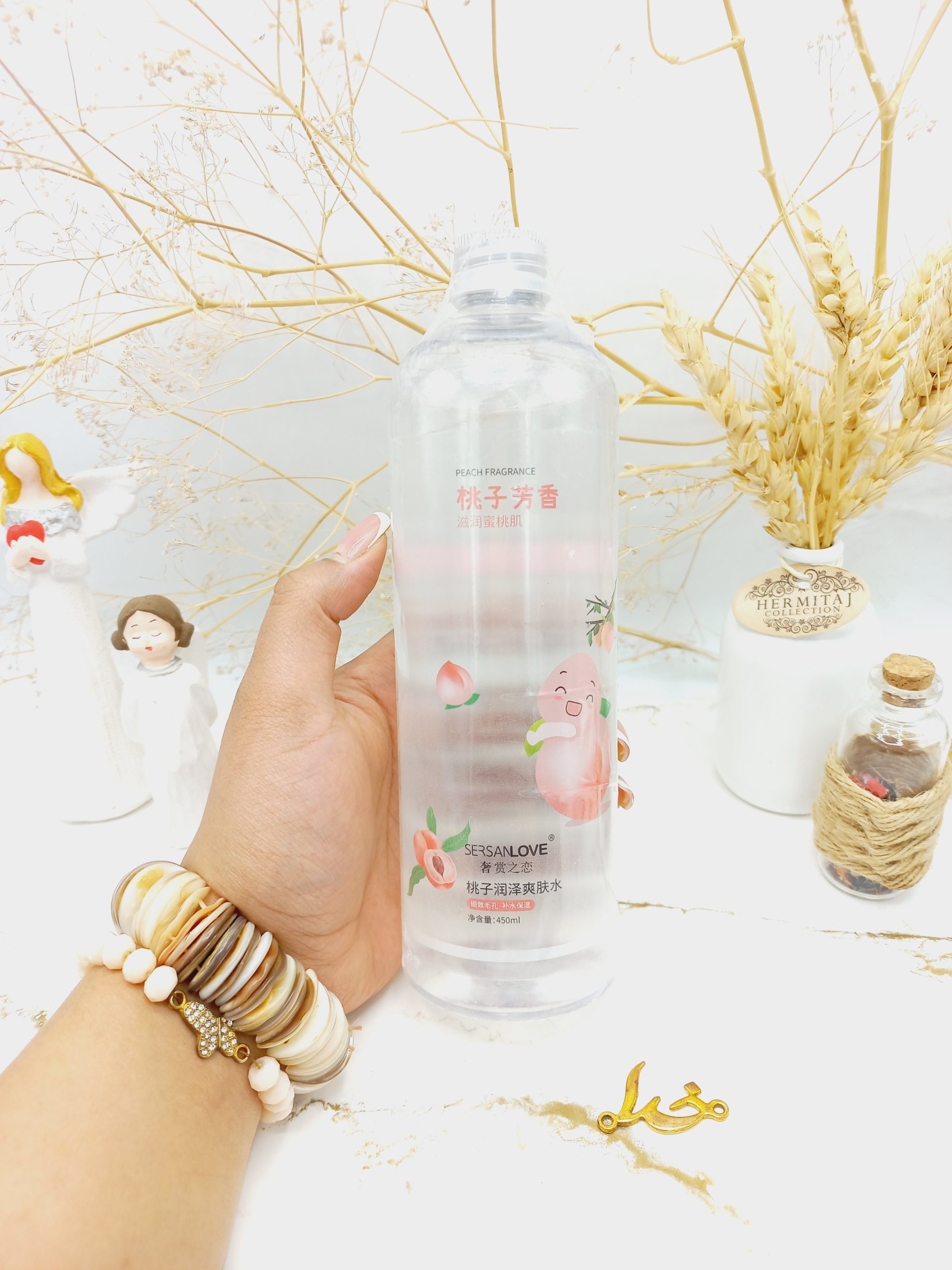 تونر آبرسان هلو سرسان لاو کد 2004