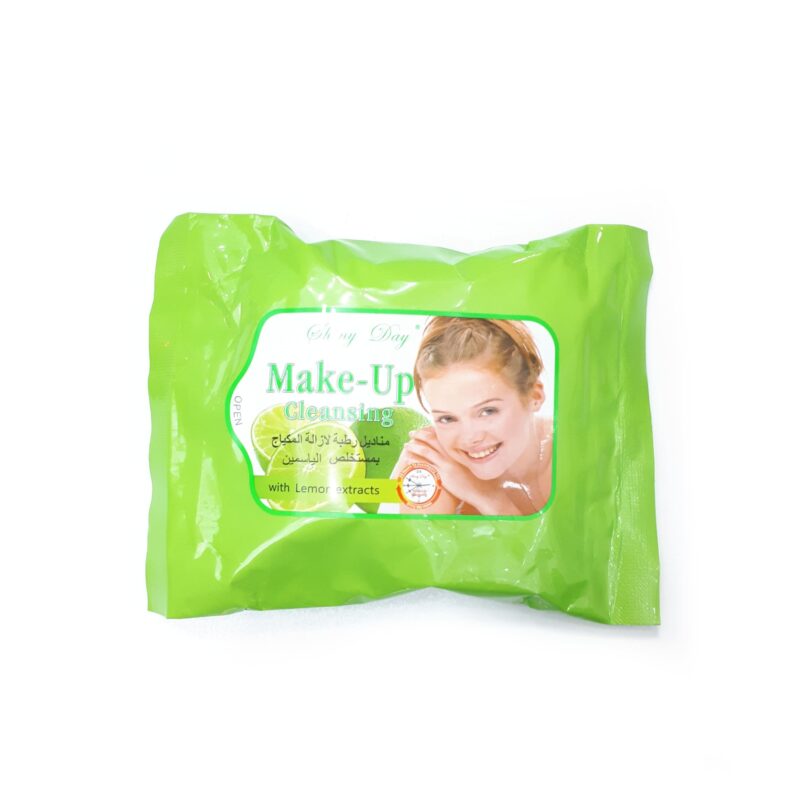 دستمال مرطوب 25 عددی لیمو pretty | پخش عمده