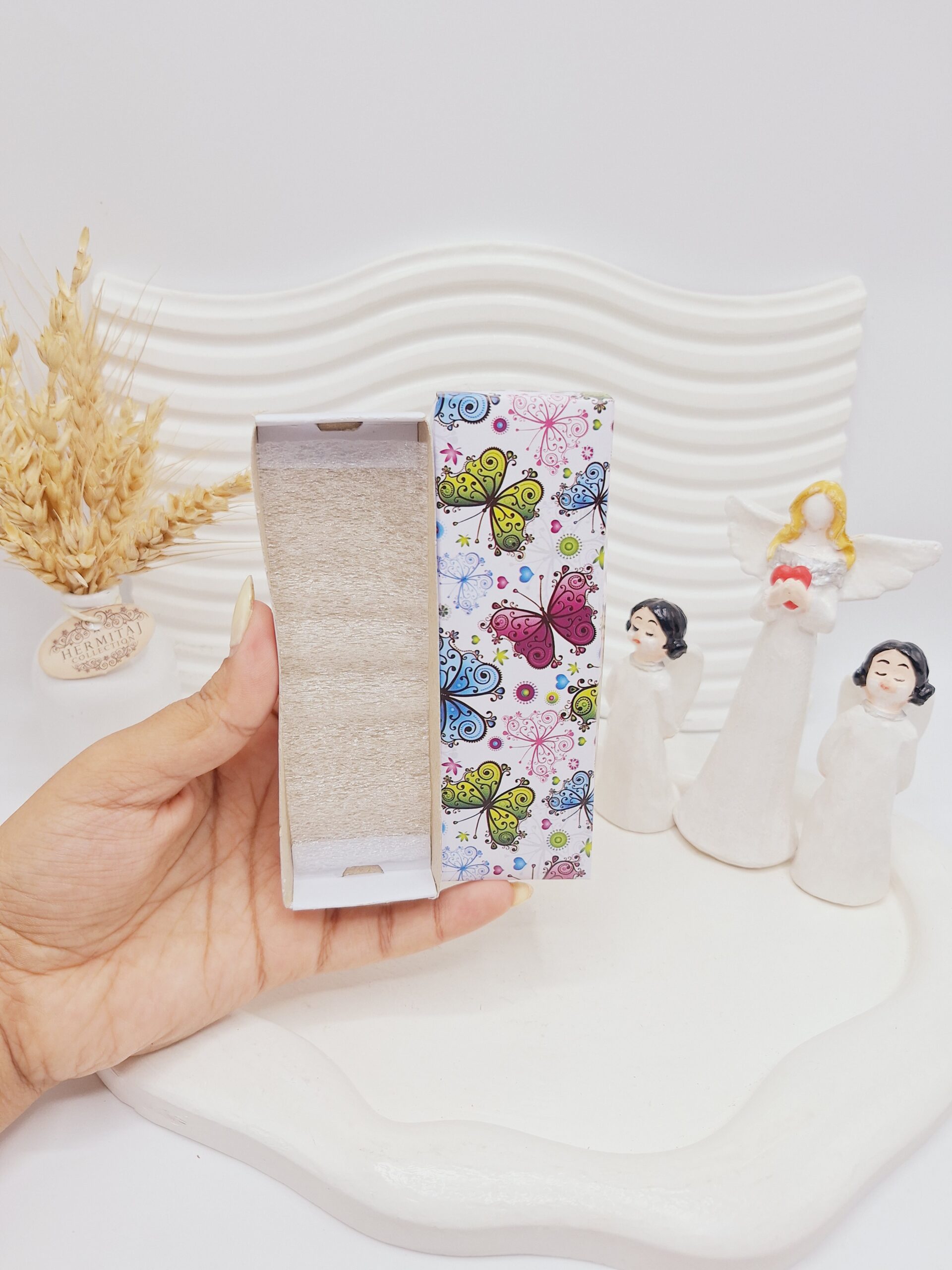 باکس دستبند طرح رندم