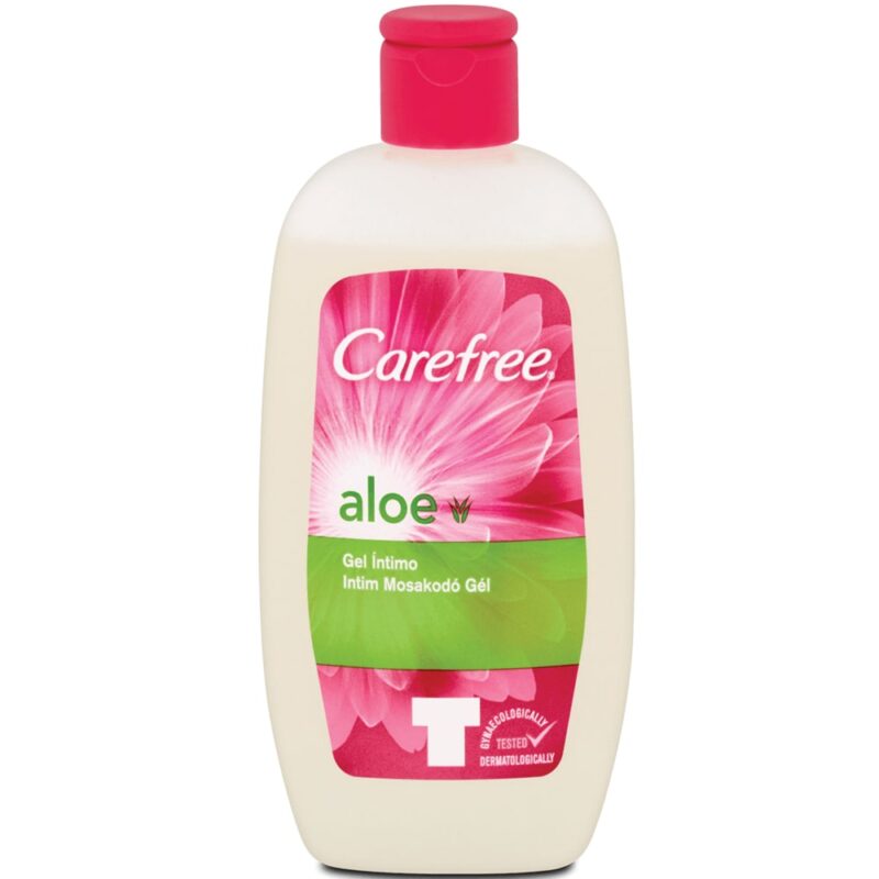 ژل شستشوی بهداشتی بانوان کرفری حاوی عصاره آلوئه ورا | پخش عمده