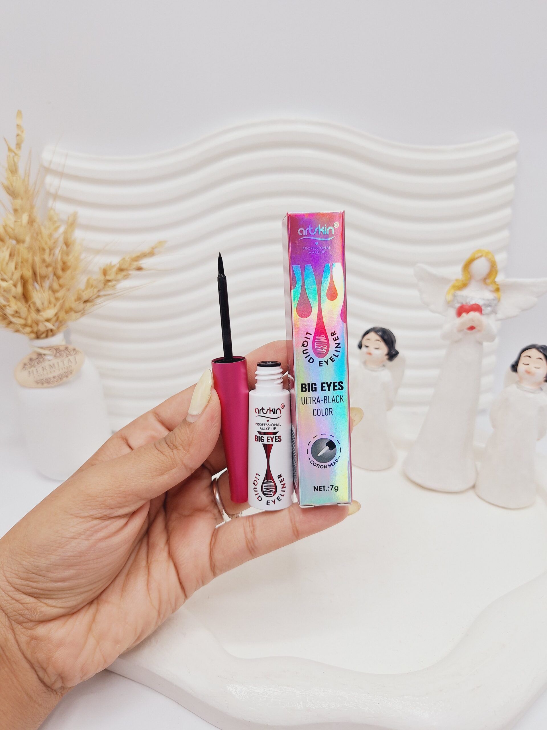 خط چشم مشکی ماژیکی آرت اسکین کد 1041