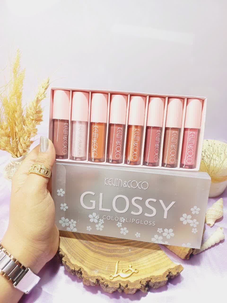 لیپ گلاس کوین کوکو kevin coco کد KC221843