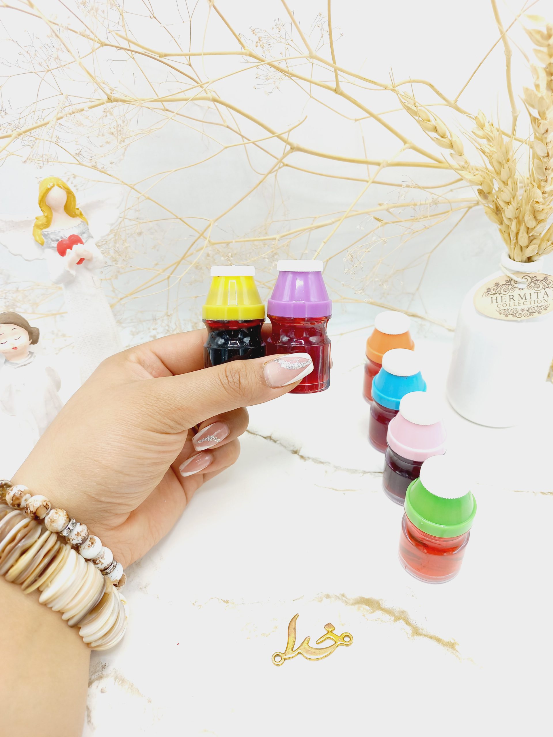 تینت لب فانتزی مجیک MAGIC کد Lc1139