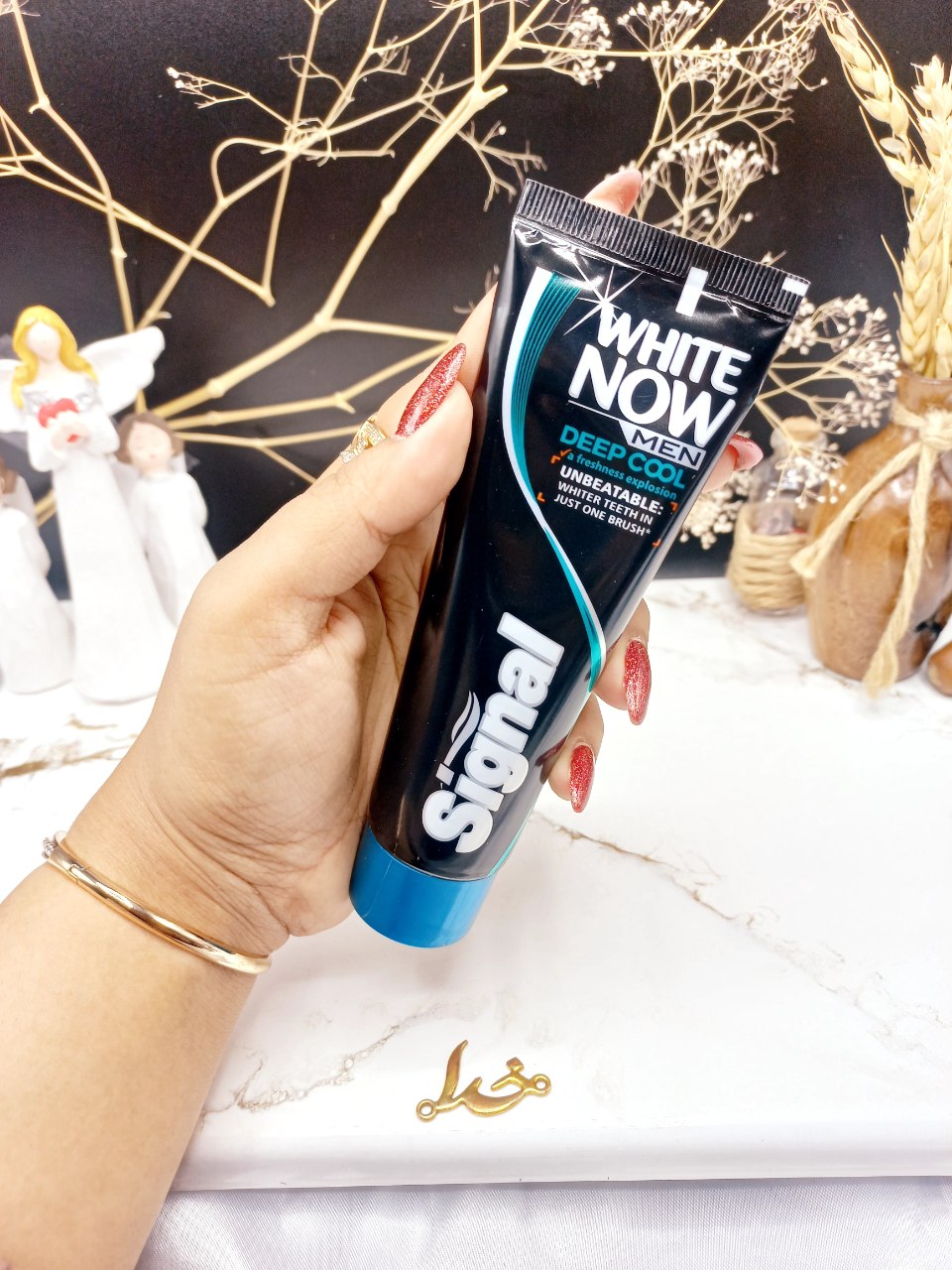 خمیر دندان مردانه سیگنال Signal کد5767