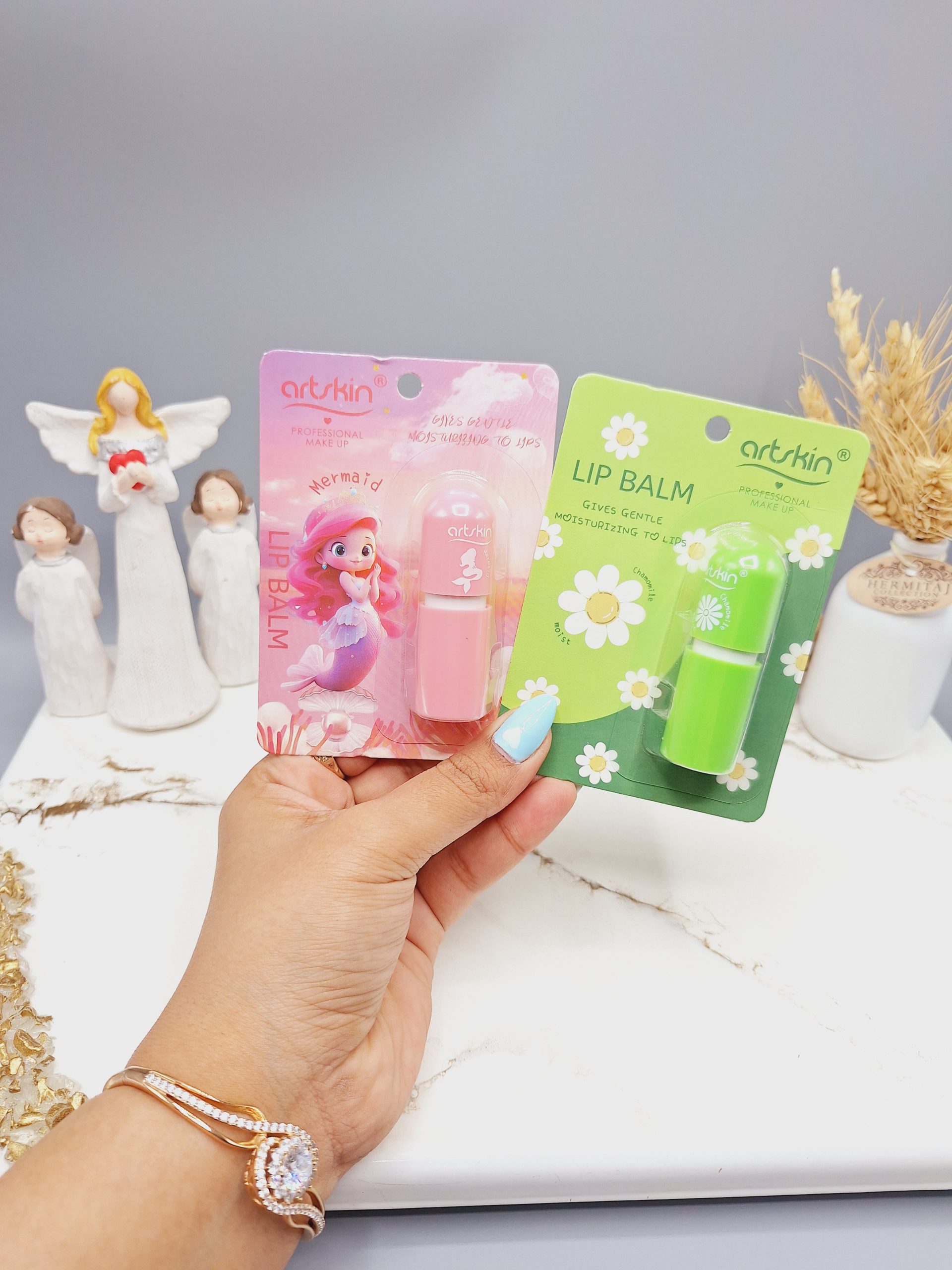 بالم لب خوشبو و با کیفیت آرت اسکین  کد 971072