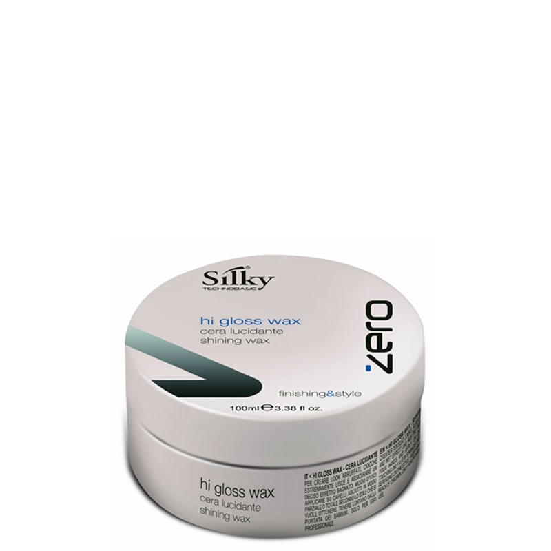 واکس براق کننده مو سیلکی مدل Zero | پخش عمده