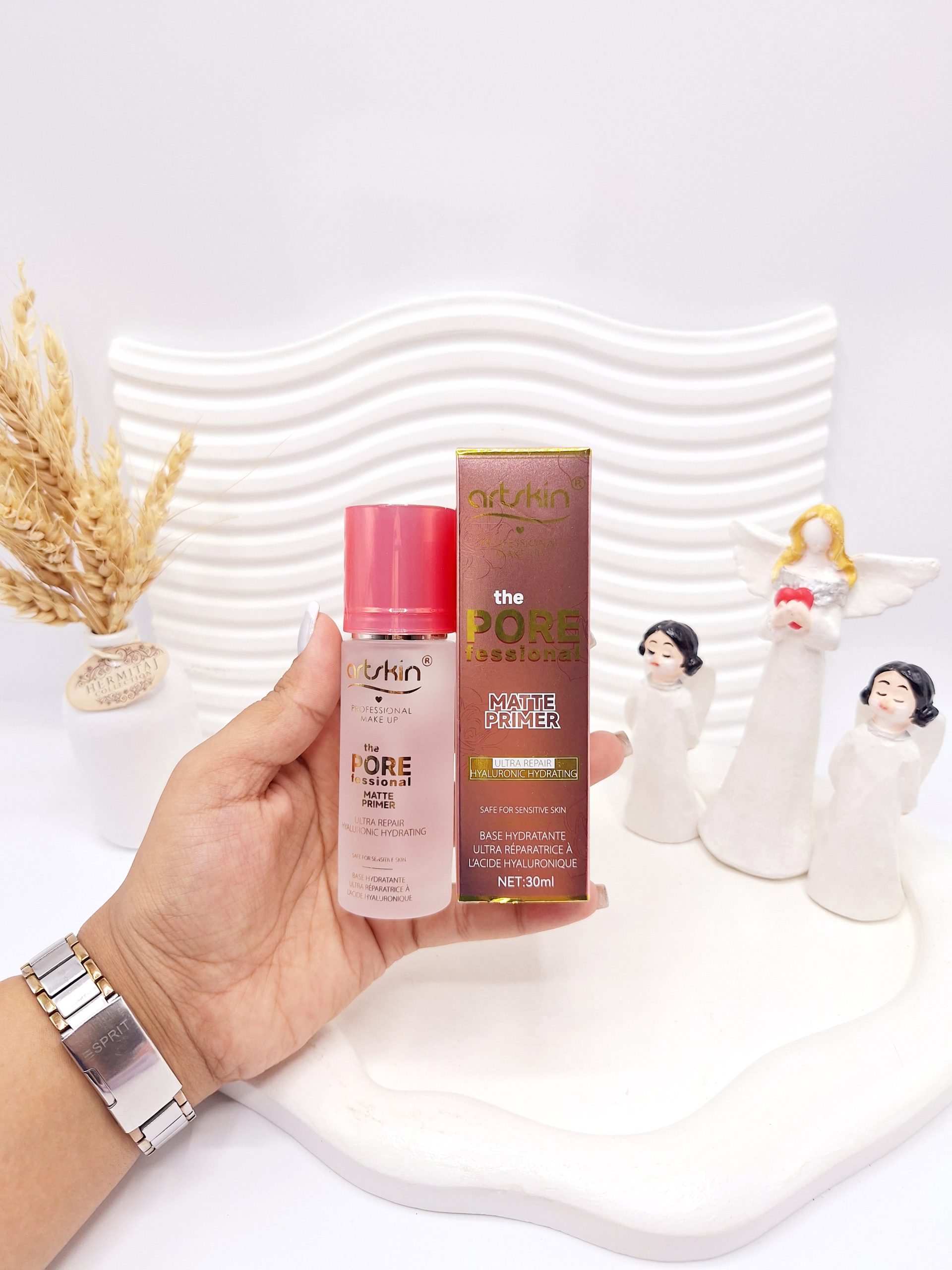 پرایمر بستن منافذ و مرطوب کننده و آبرسان برند آرت اسکین کد 973111