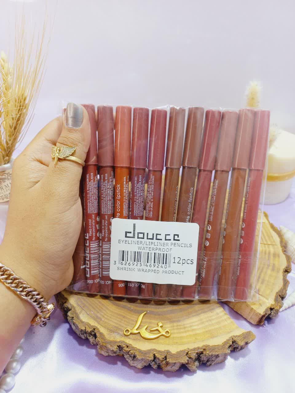 رژ مدادی مدل دوسه Doucce | پخش عمده