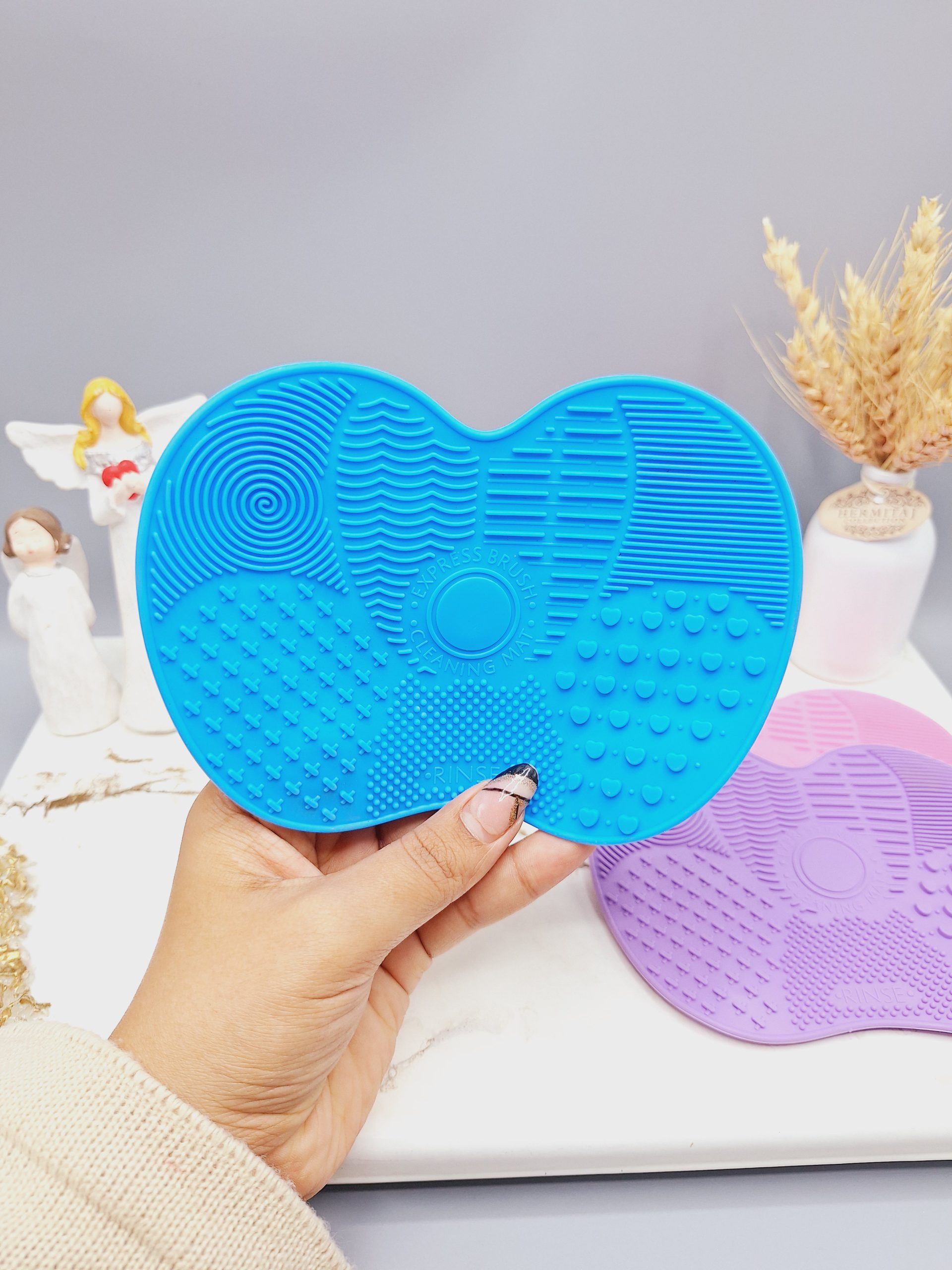 براش شور سیلیکونی چسبی دیواری