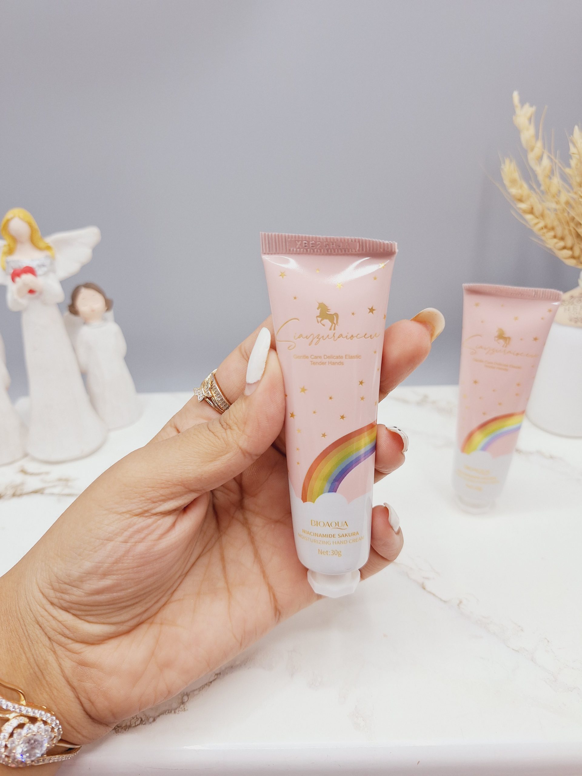 کرم دست تکی اسب تک شاخ رنگین کمان بیوآکوا کد 8246