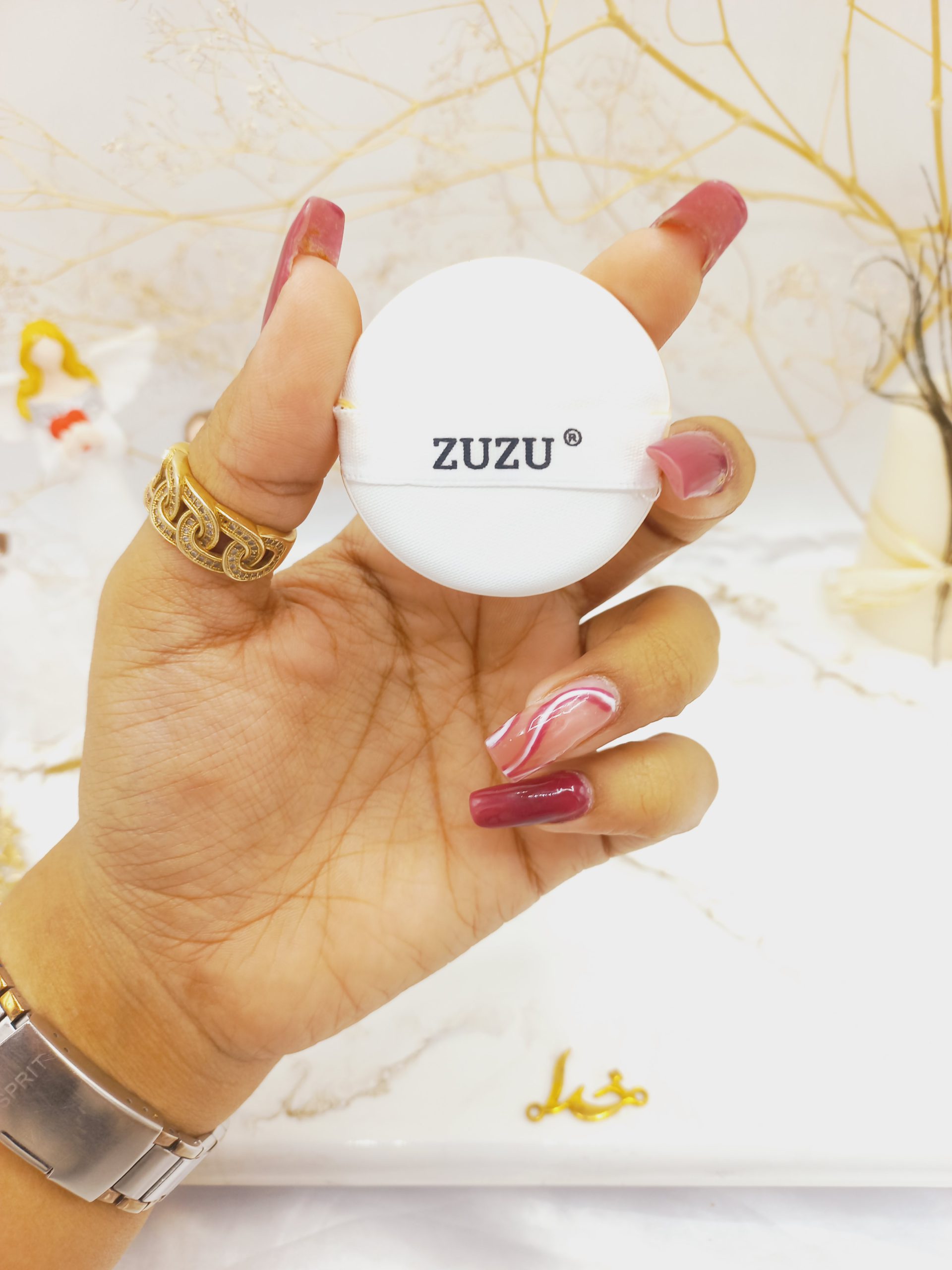 پد آرایش مدل Zuzu با کیفیت