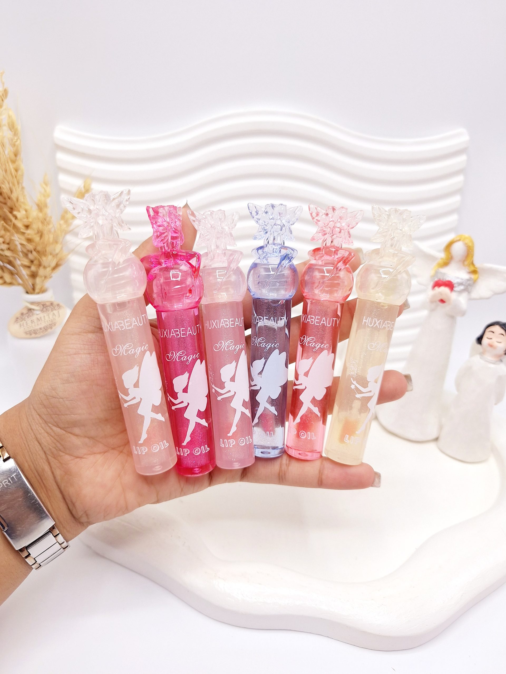 لیپ گلاس شاین دار پرنسس هوکسیا بیوتی کد 5799