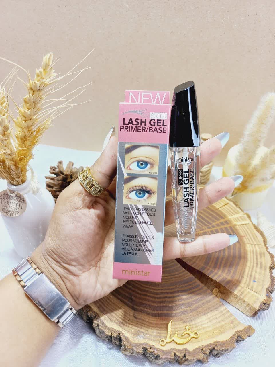 سوپر ژل لیفت ابرو و مژه بیرنگ مینی استار MINISTAR کد 15030| پخش عمده