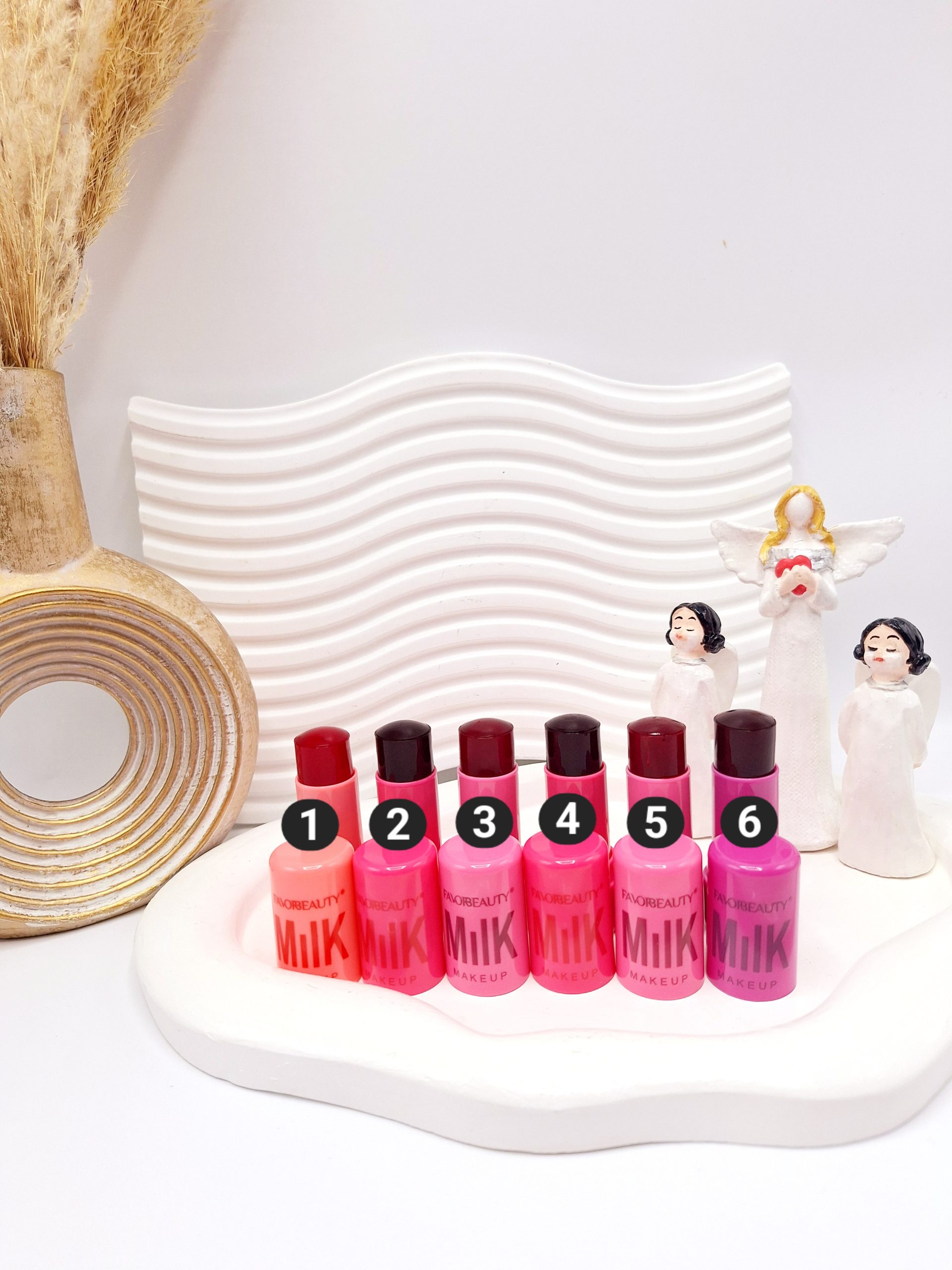 تینت ژله ای برند FAVORBEAUTY کد 2228