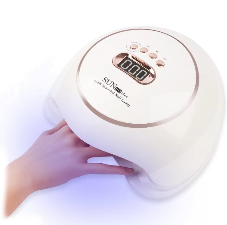 دستگاه یو وی 118 وات SUN LED H10 PLUS | پخش عمده