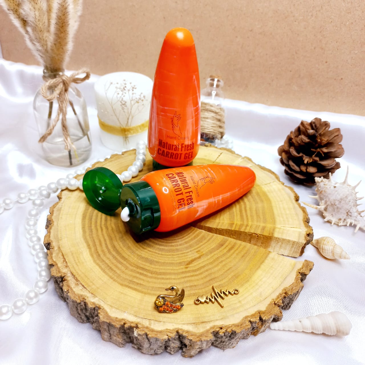 کرم آبرسان دست هویج وکالی Wokali