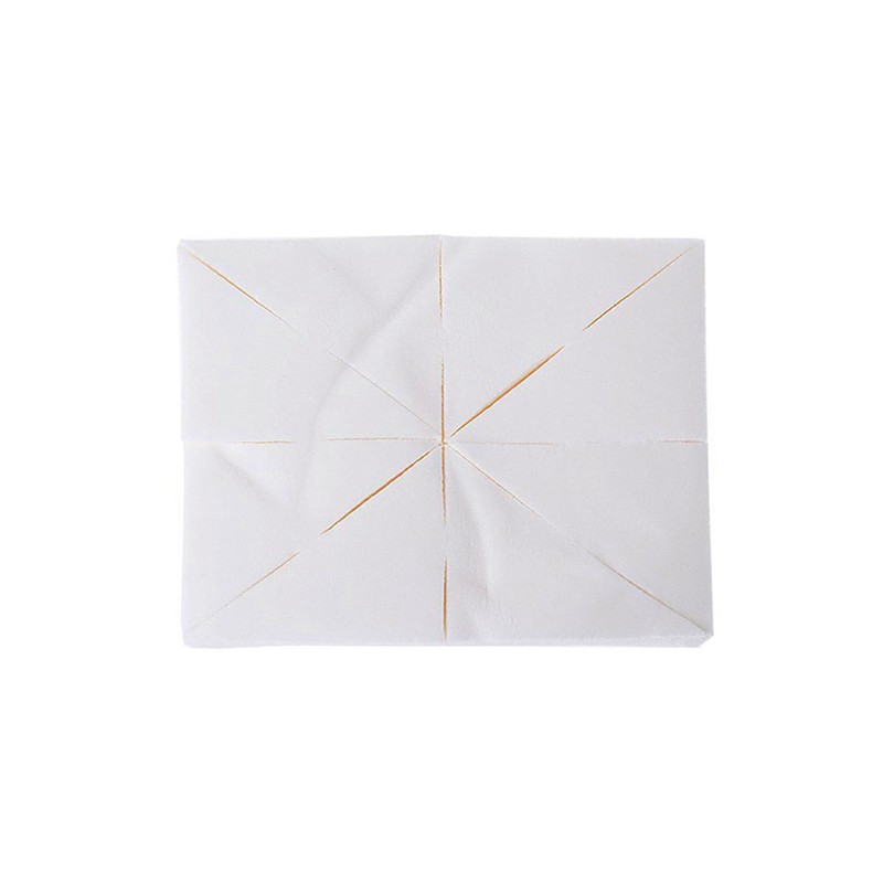 پد آرایشی 8 تکه سفید Ponge | پخش عمده