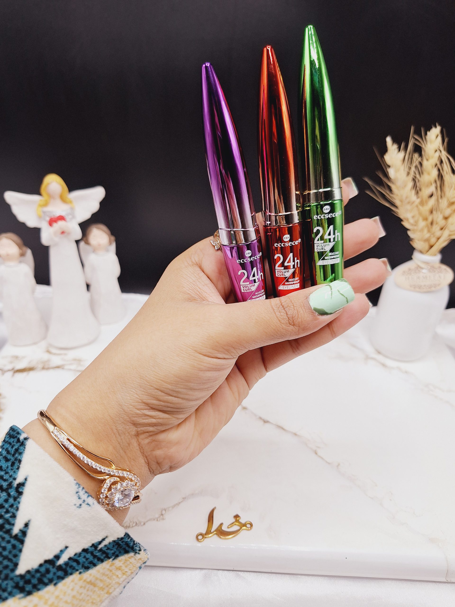 خط چشم ماژیکی 24 ساعته برند اسنس essence کد E2205