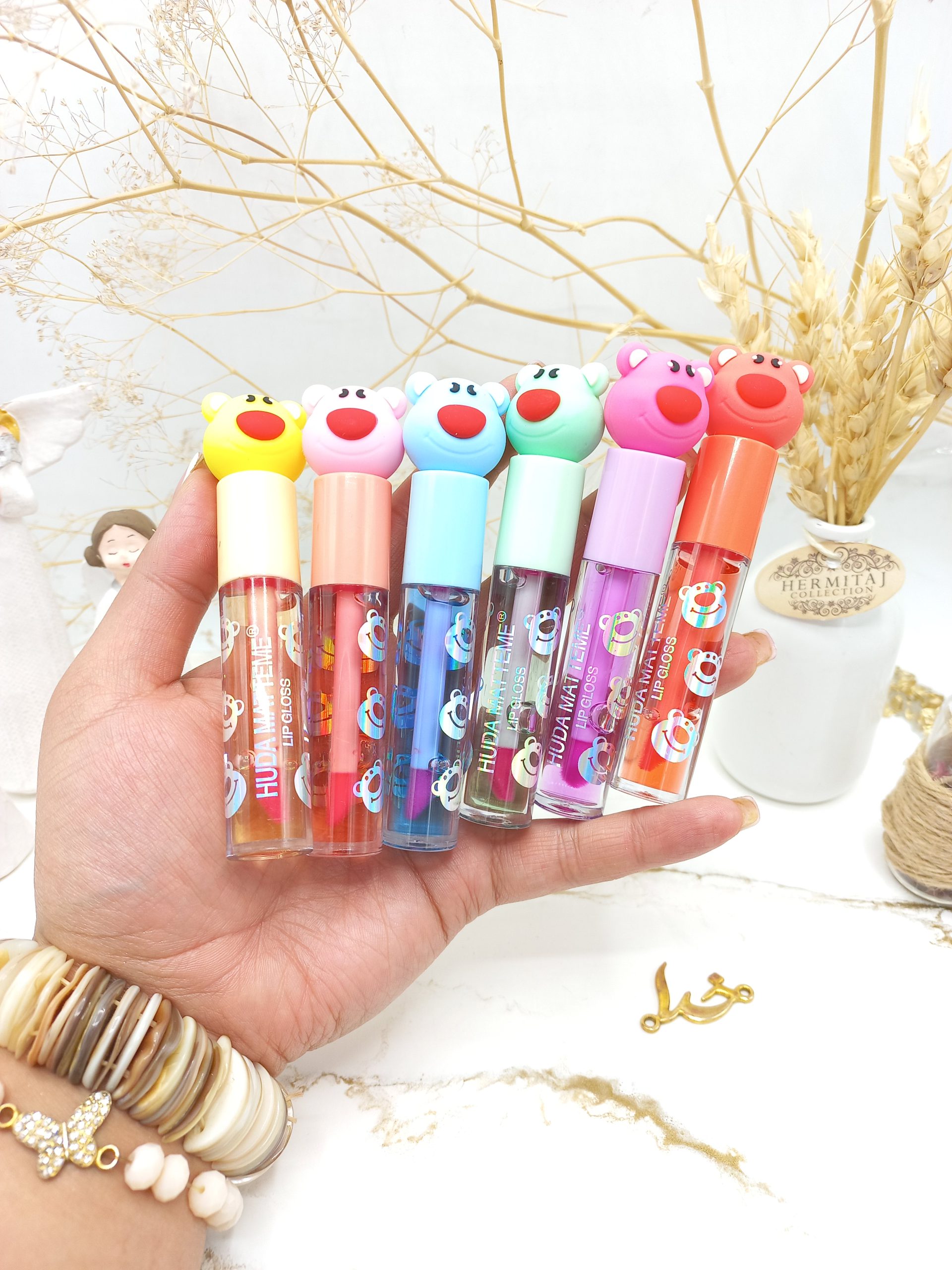 برق لب هدی مات می HUDA MATTE Me کد X261