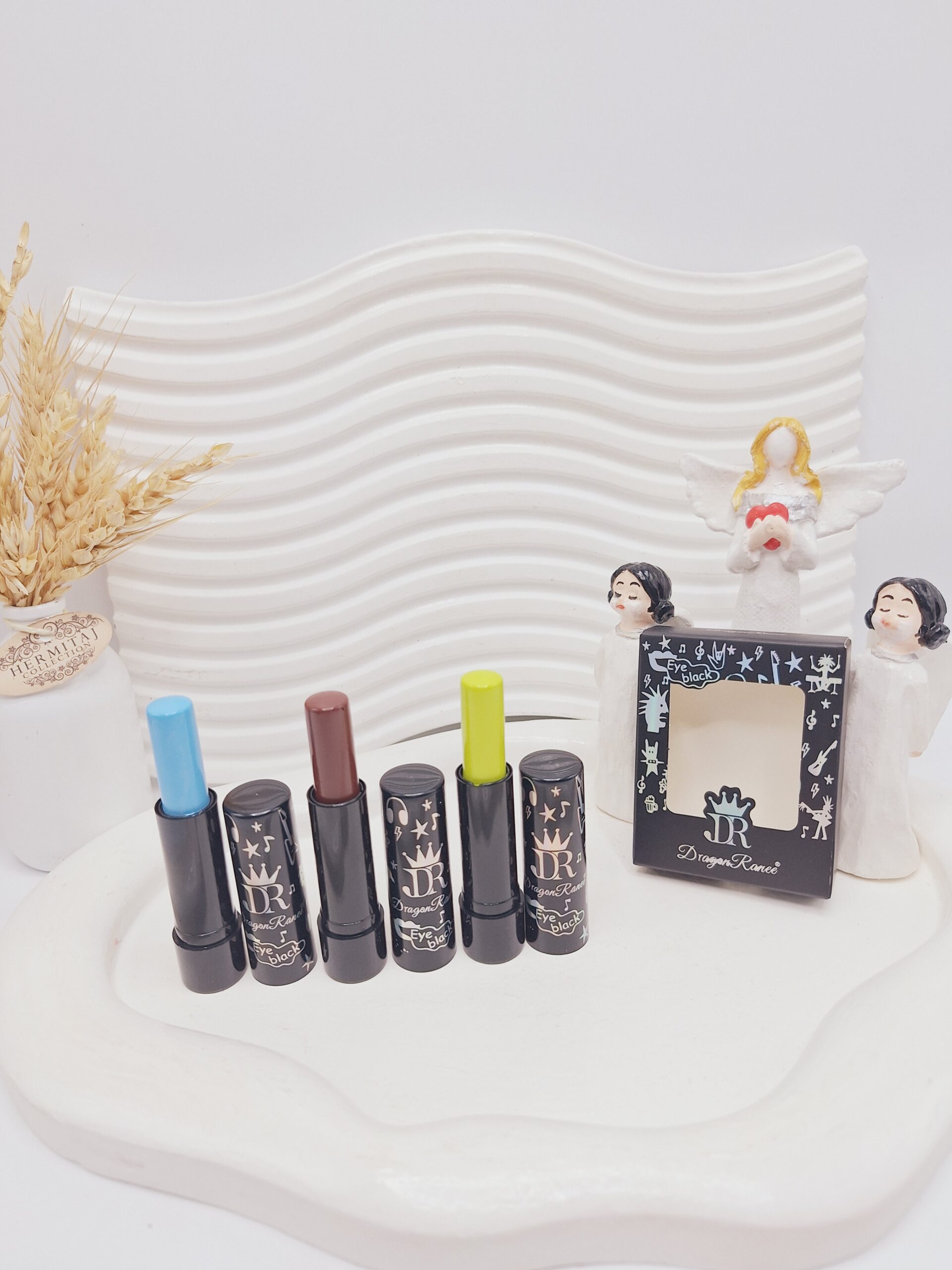 پک رژ جامد هالیوون( شماره B) برند دراگون رانی کد DR81