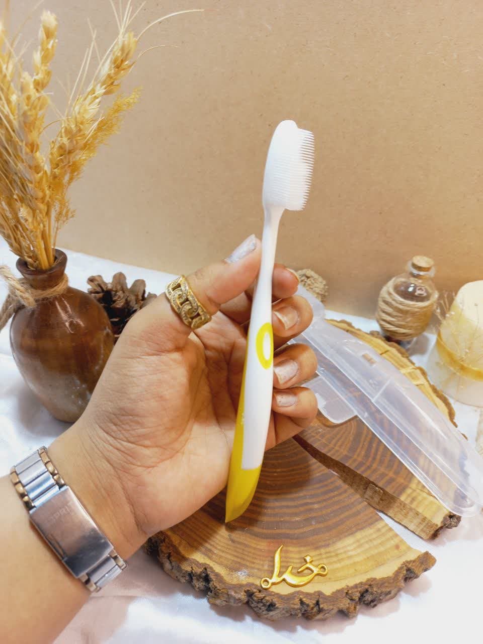 مسواک باکیفیت گورال GOORAL کد 637