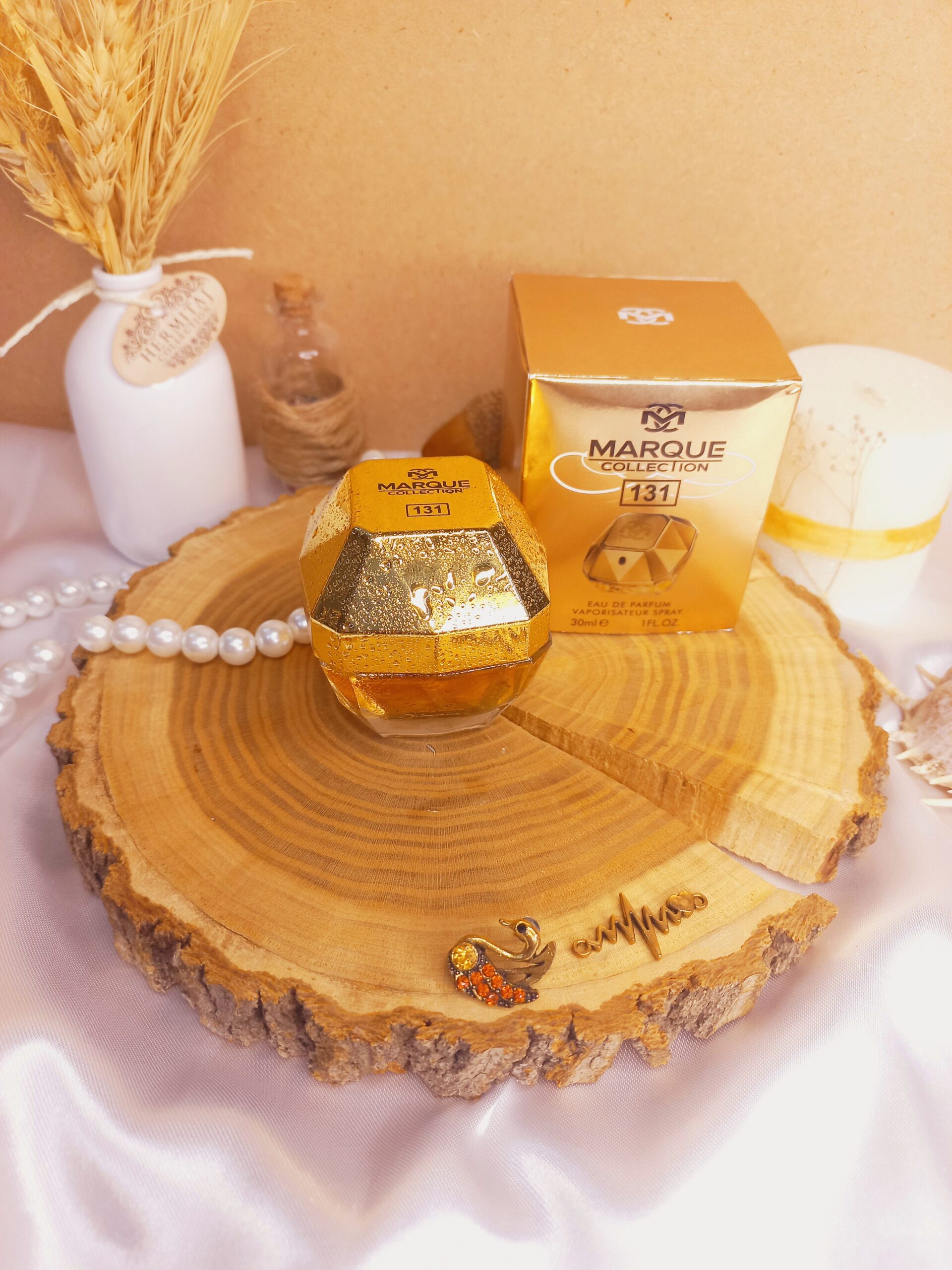 ادوپرفیوم مارکویی کالکشن 30 میل کد 131