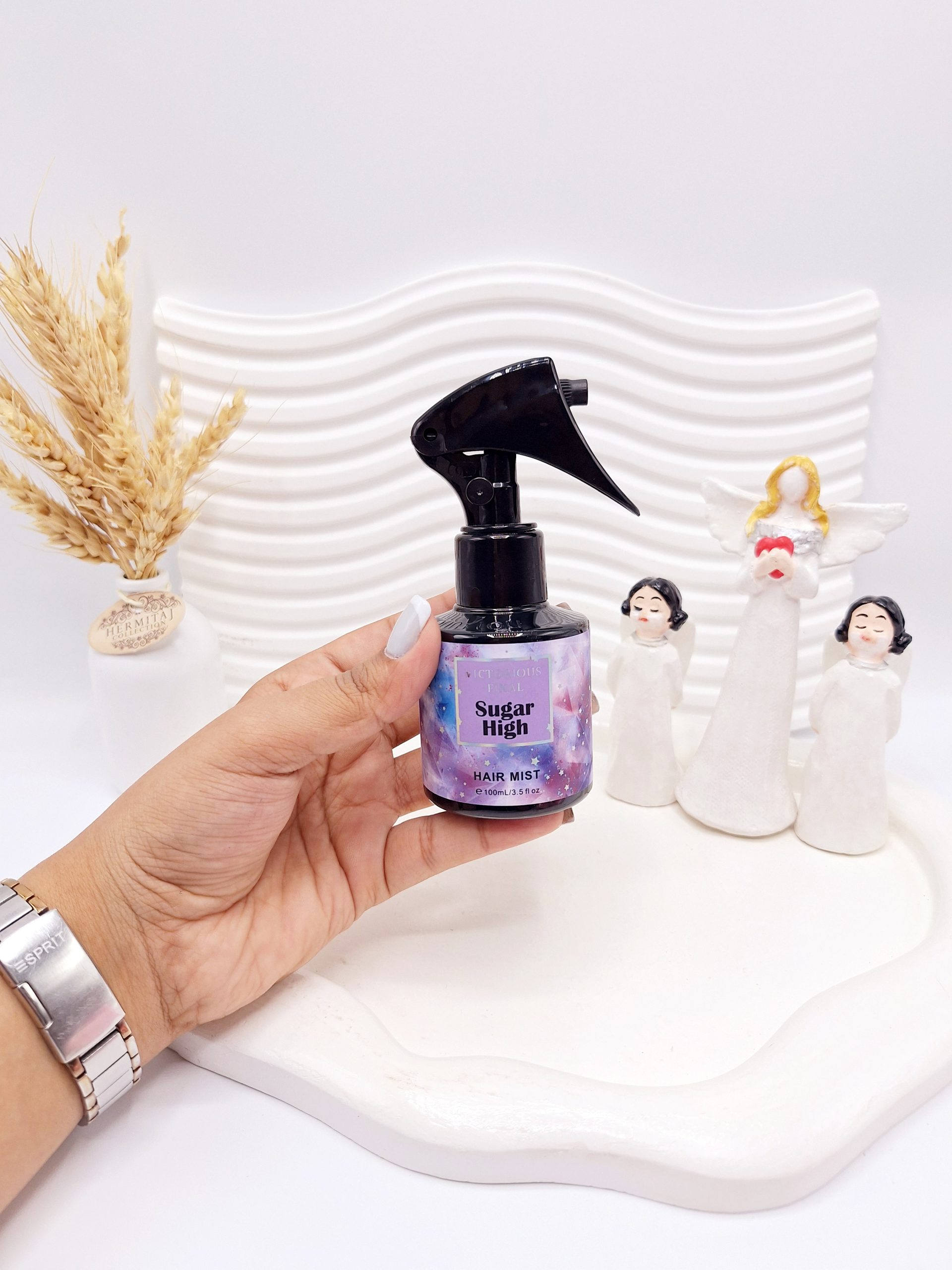 عطر مو خوشبووو و ماندگار Sugar High حجم 100 میل کد REFVF1005A