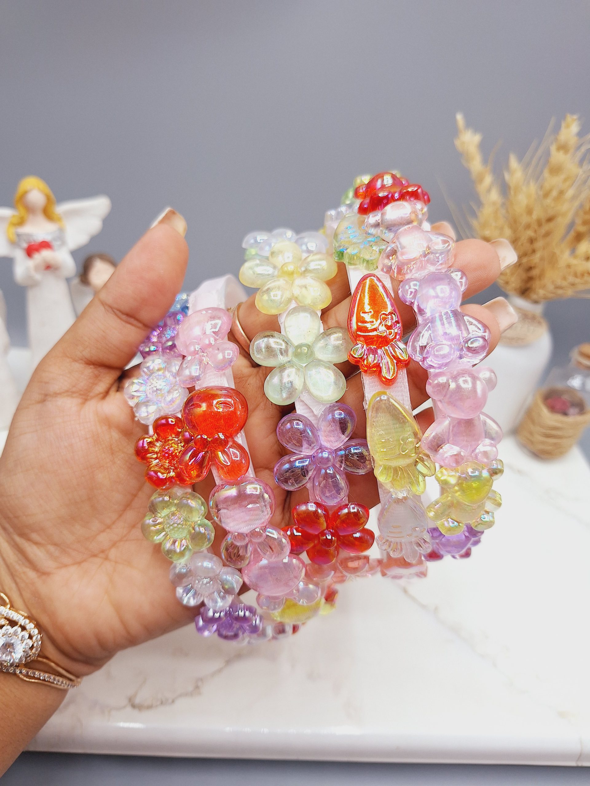 تل موی دخترانه طرح های متنوع و ارسال به صورت کاملا رندم