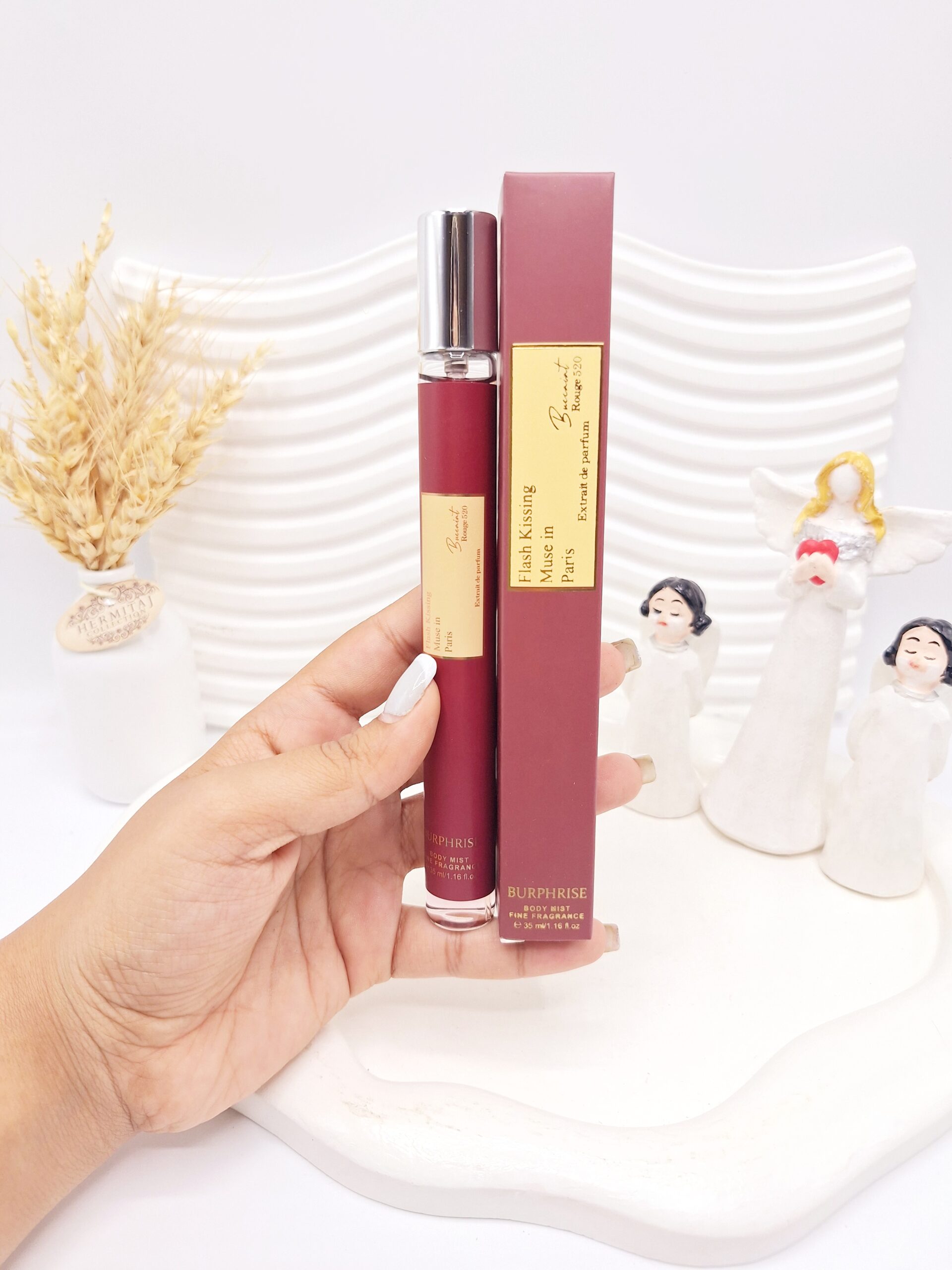 عطر قلمی Flash Kissing Muse in حجم 35 میل کد 9961