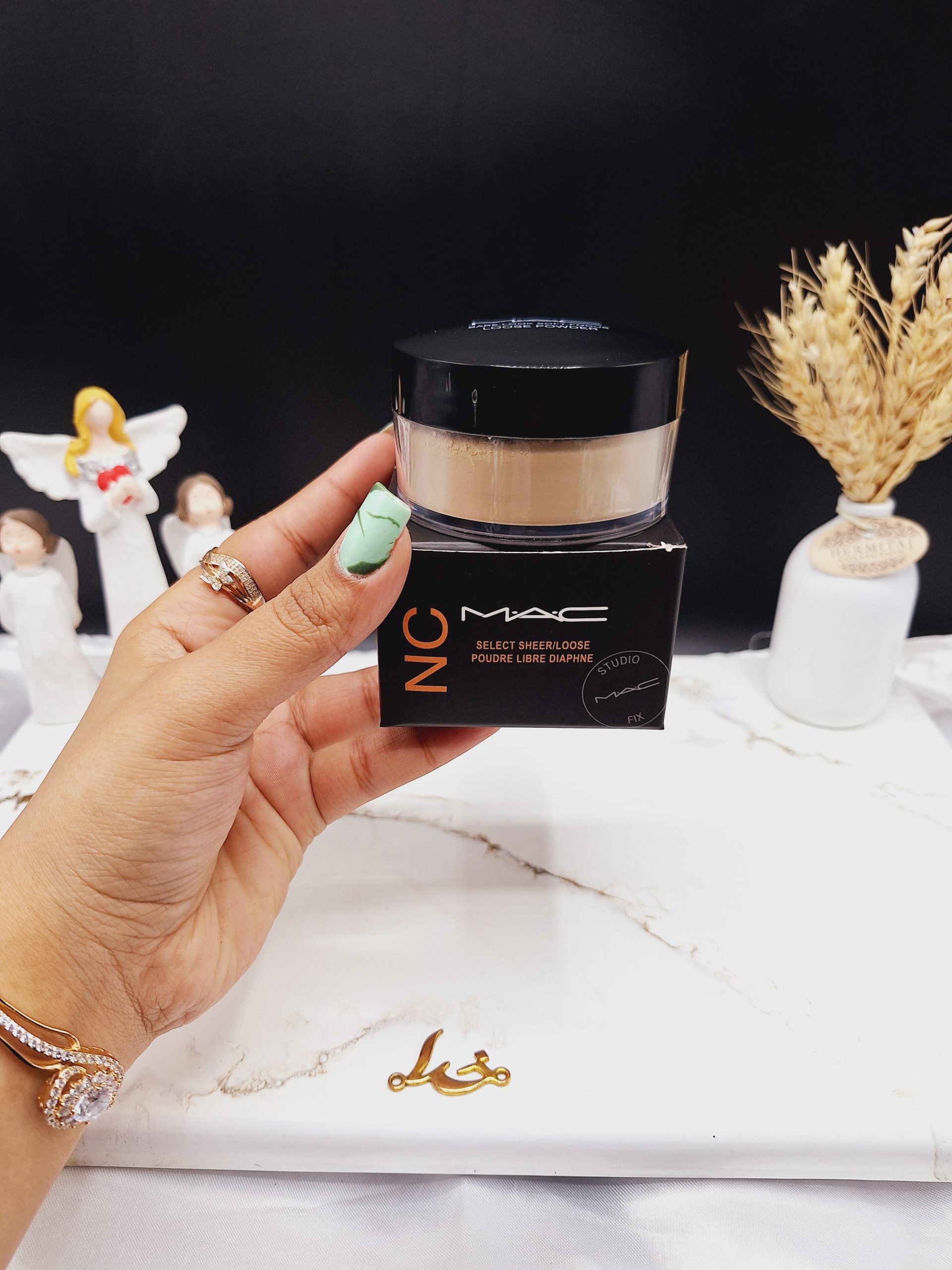 پودر فیکس مدل NC (کارتن نارنجی)