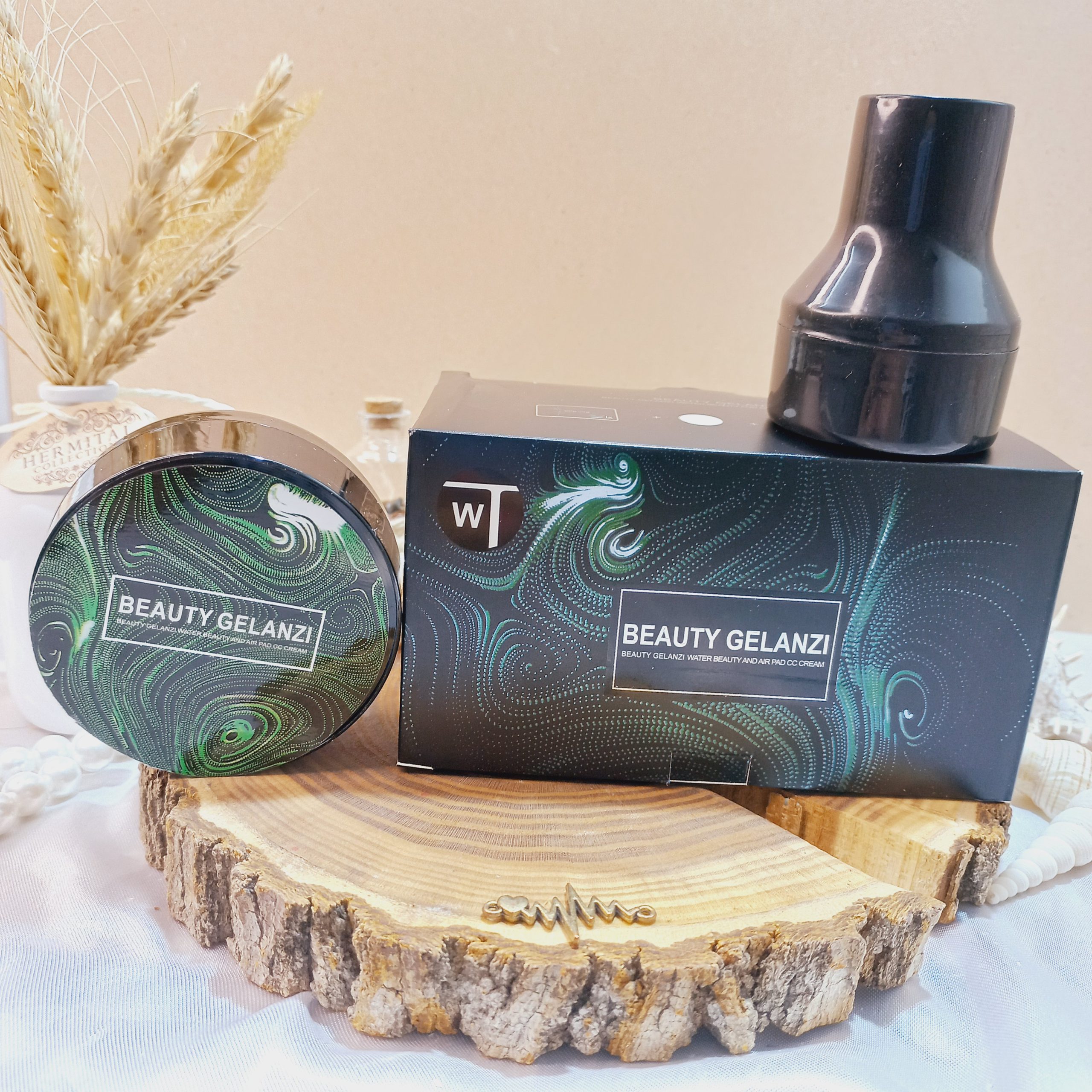 کوشن بی بی کرم توز اورجینال