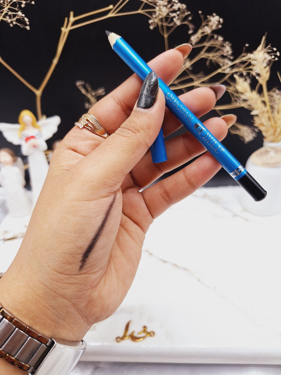 مداد چشم مشکی میس بل | پخش عمده