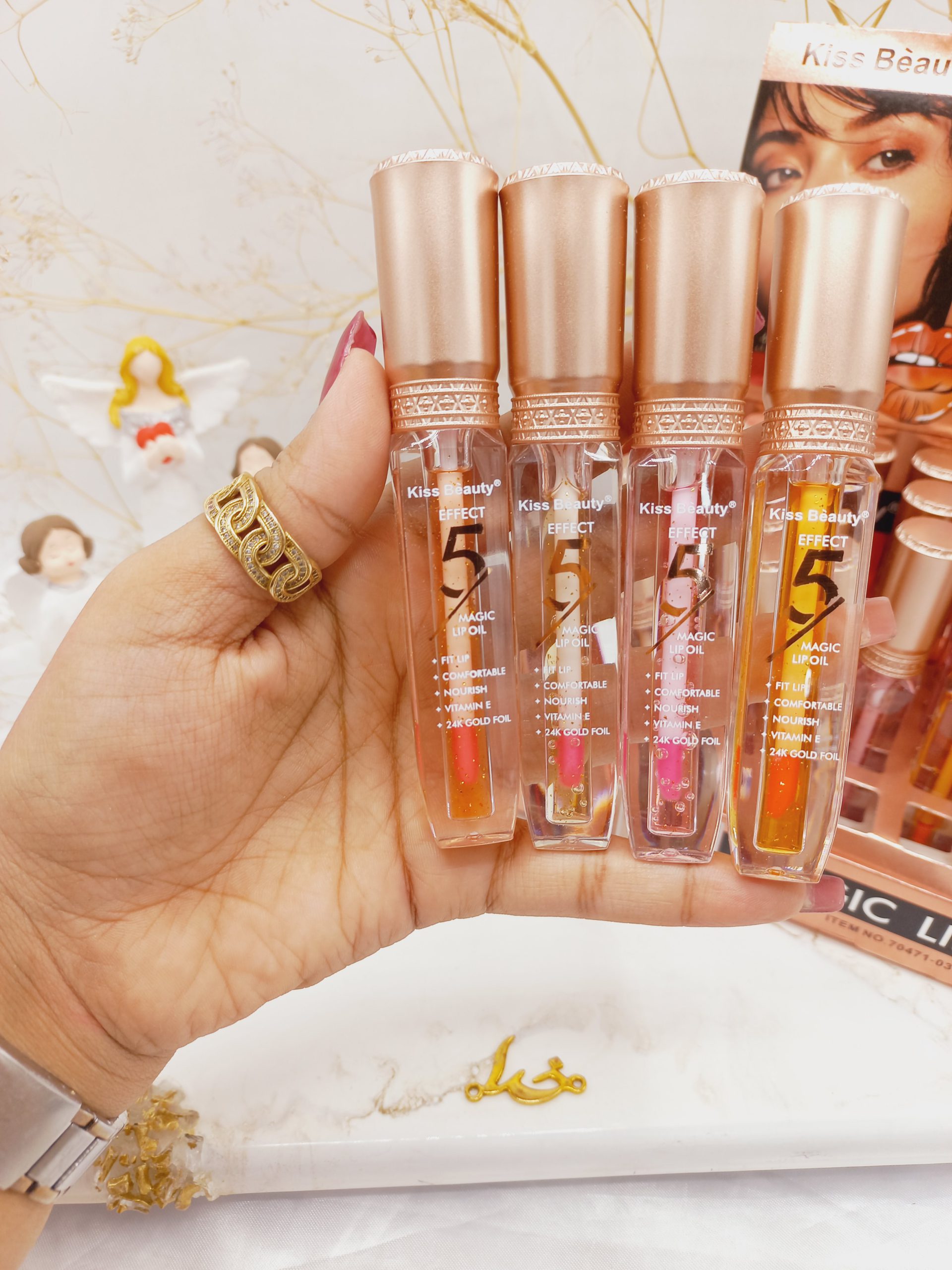 برق لب ویتامینه کیس بیوتی کد 7047103