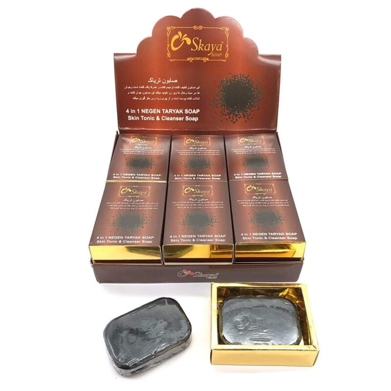صابون تریاک اصل سکایا skaya | پخش عمده