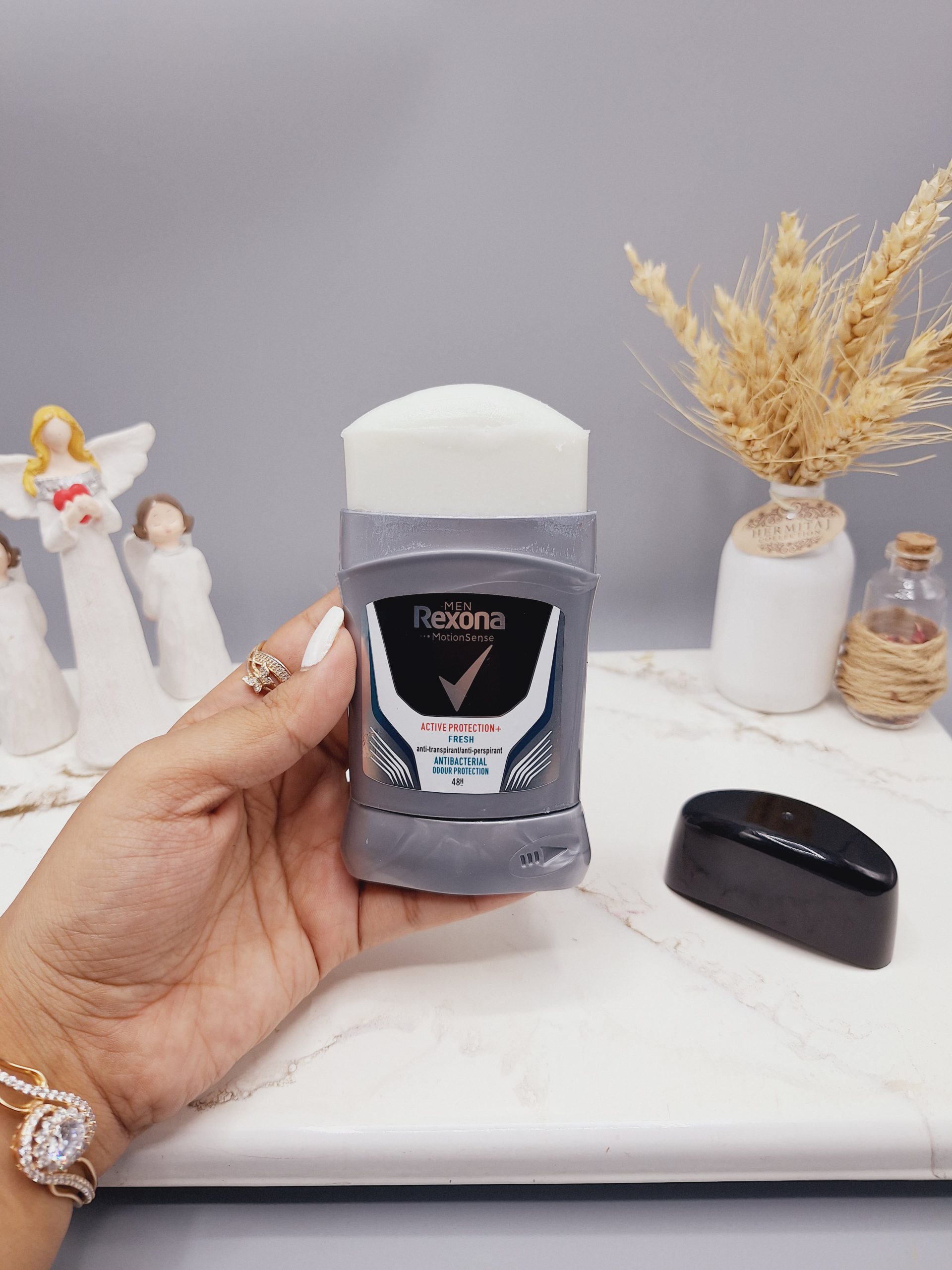 مام صابونی مردانه برند رکسونا Rexona کد 6491