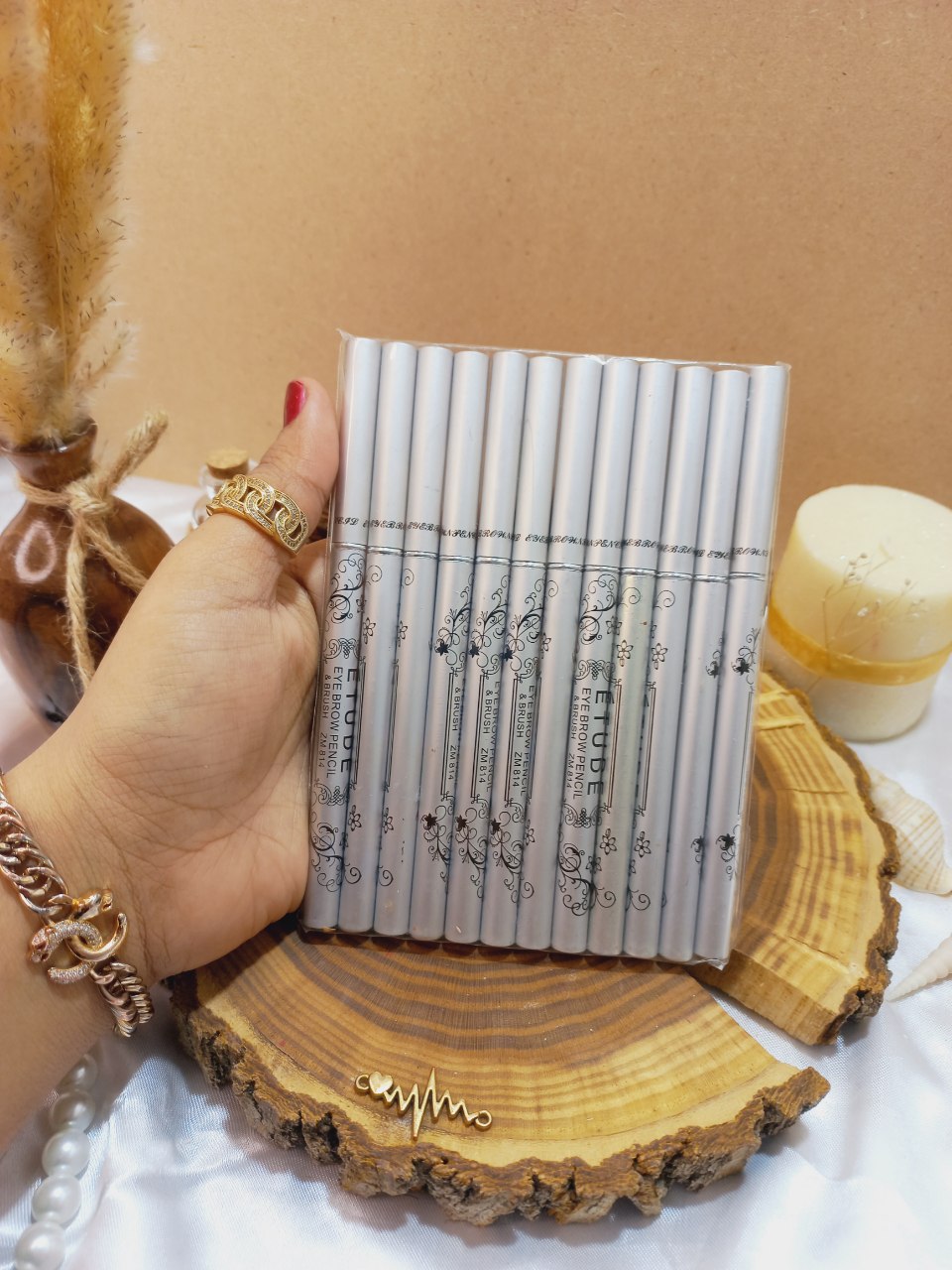 مداد ابرو پرطرفدار اتود پوشش عالی ماندگاری طولانی ETUDE