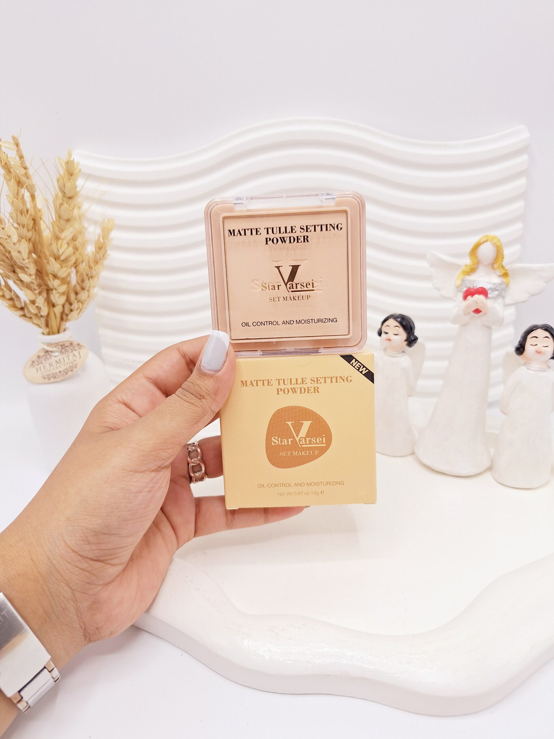 پنکک ورسای با کیفیت و کاور بالا کارتن کرم کد 2477