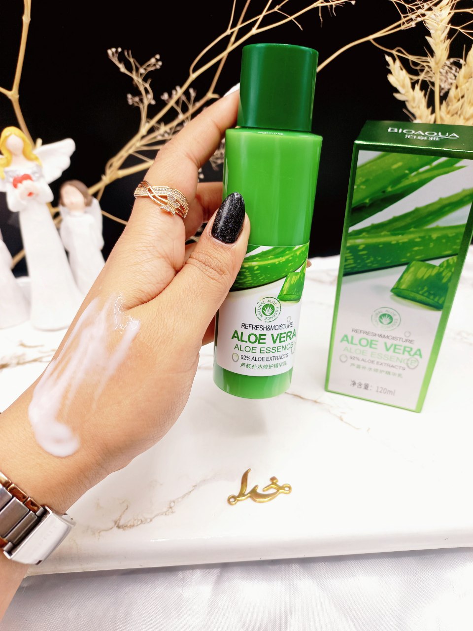 تونر صورت الوئه ورا برند بیوآکوا BIOAQUAکد BQY9105