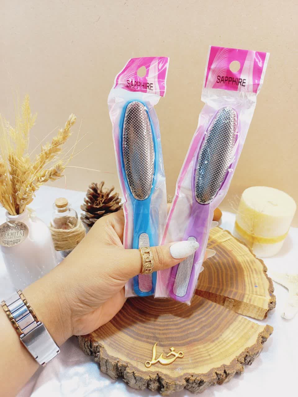 رنده و سوهان پا SAPPHIRE