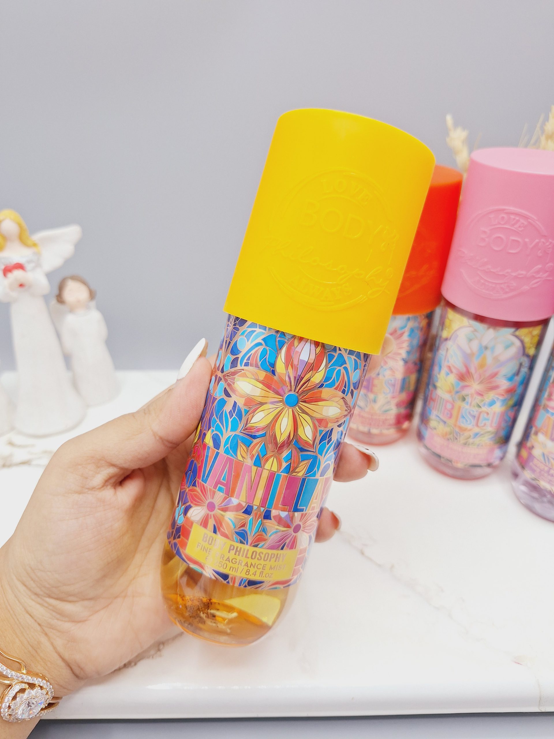 بادی میست BODY PHILOSOPHY کد 9413