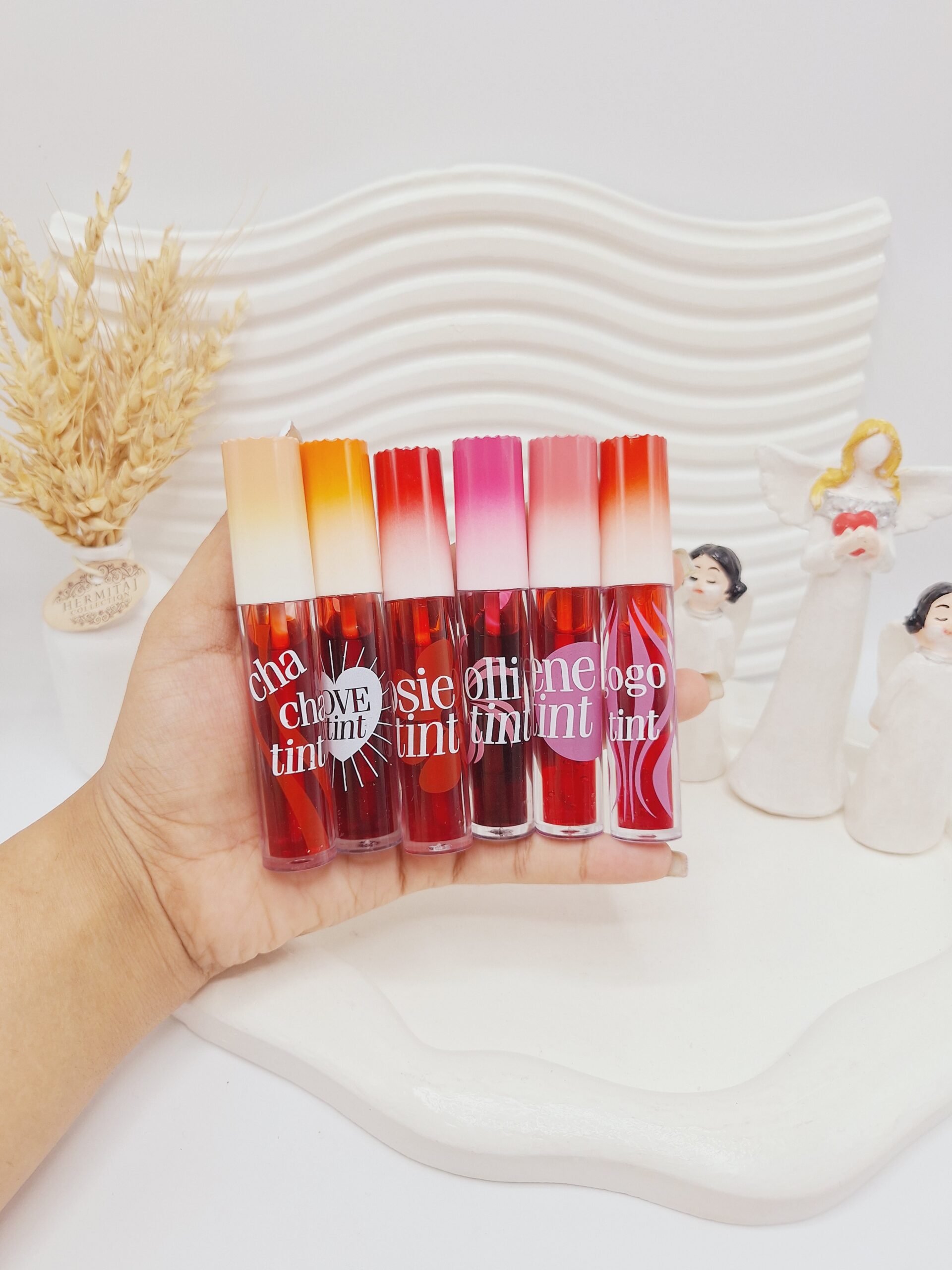 تینت لب برند مجیک کد LC10